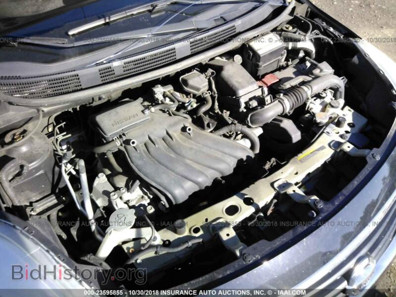 2013 Nissan VERSA (VIN 3N1CN7AP1DL894587) — photo 10 of 10