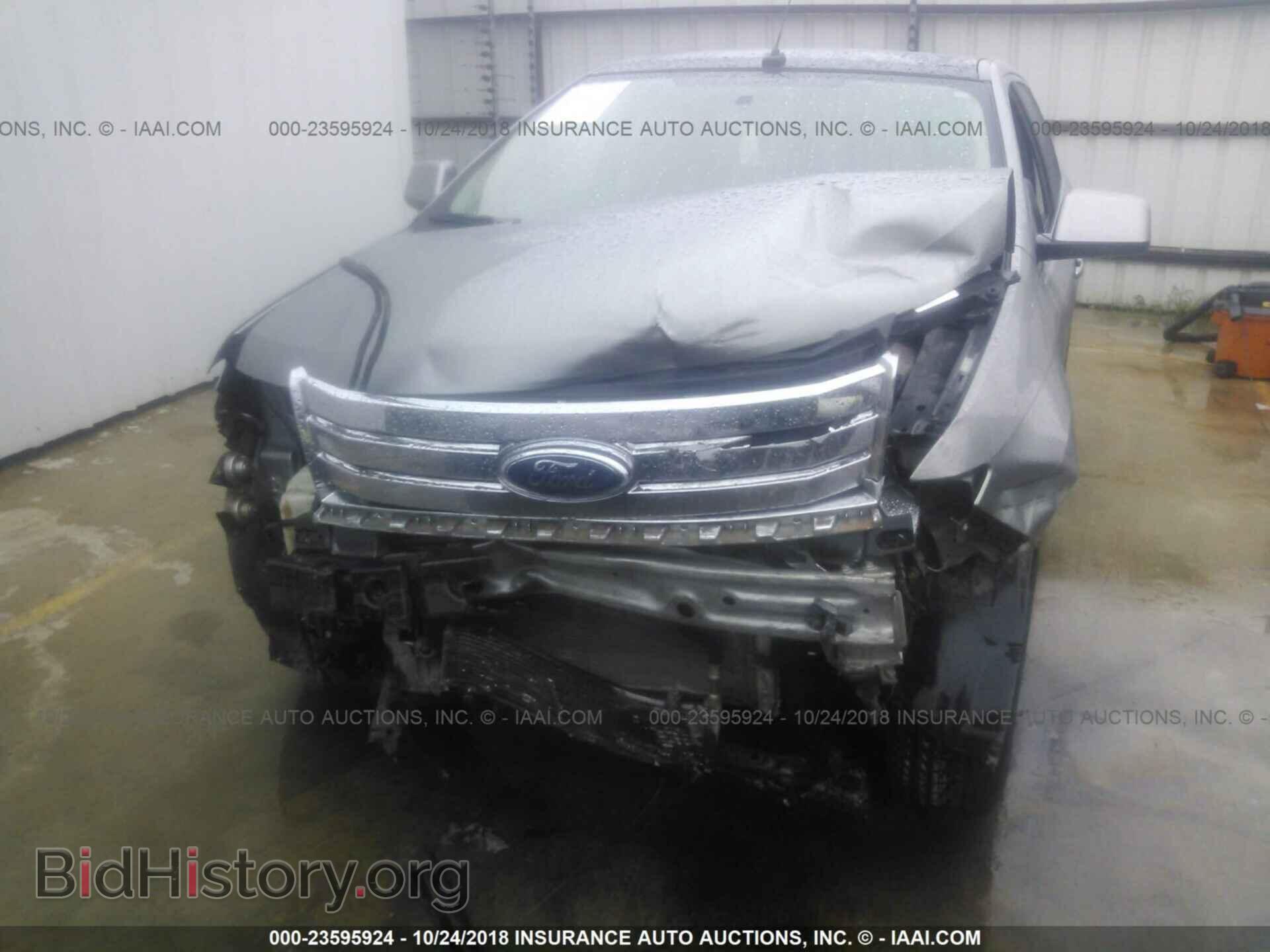 2008 FORD EDGE - VIN: 2FMDK39C98BA91575 - Фото 6