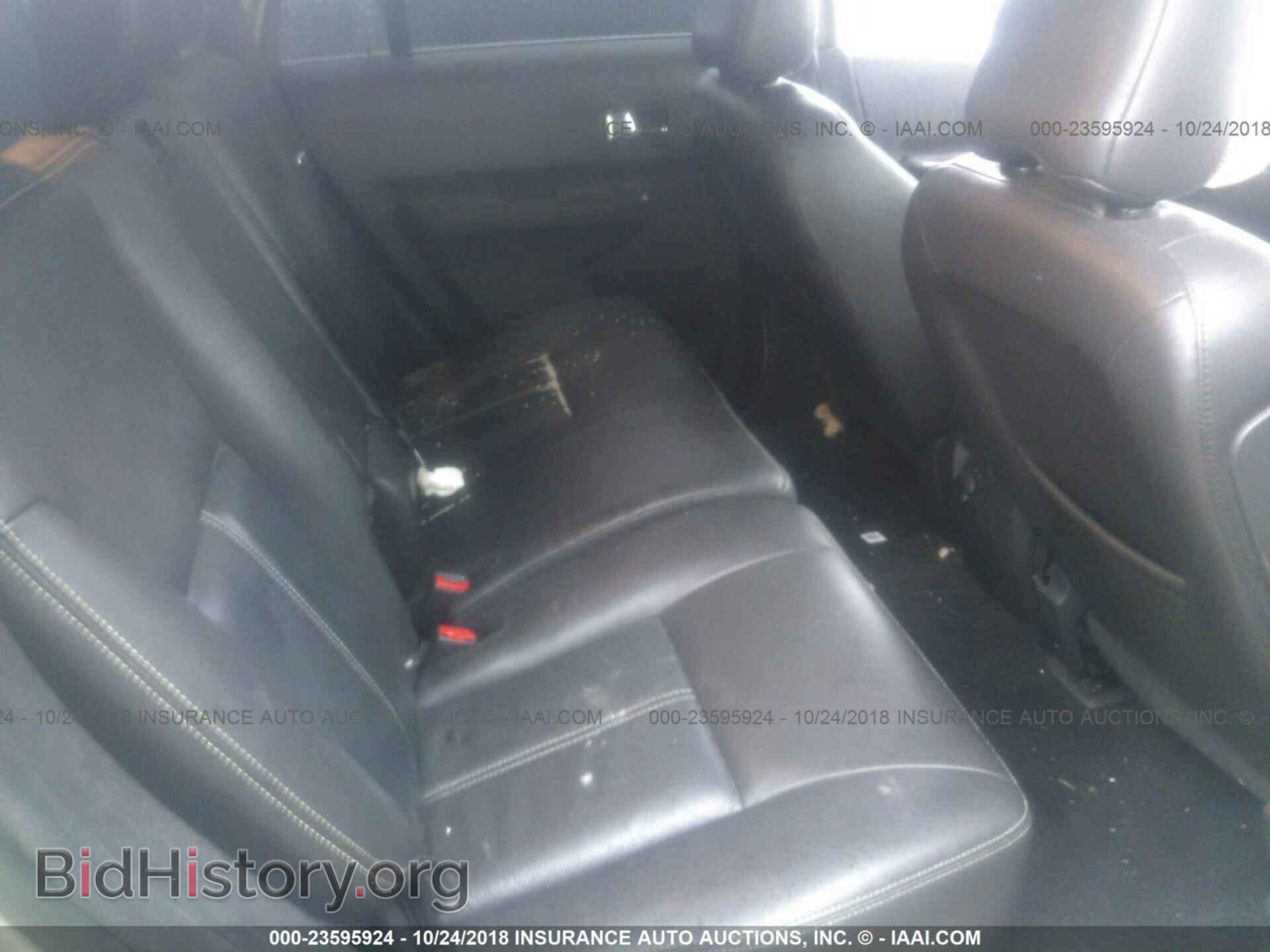 2008 FORD EDGE - VIN: 2FMDK39C98BA91575 - Фото 8