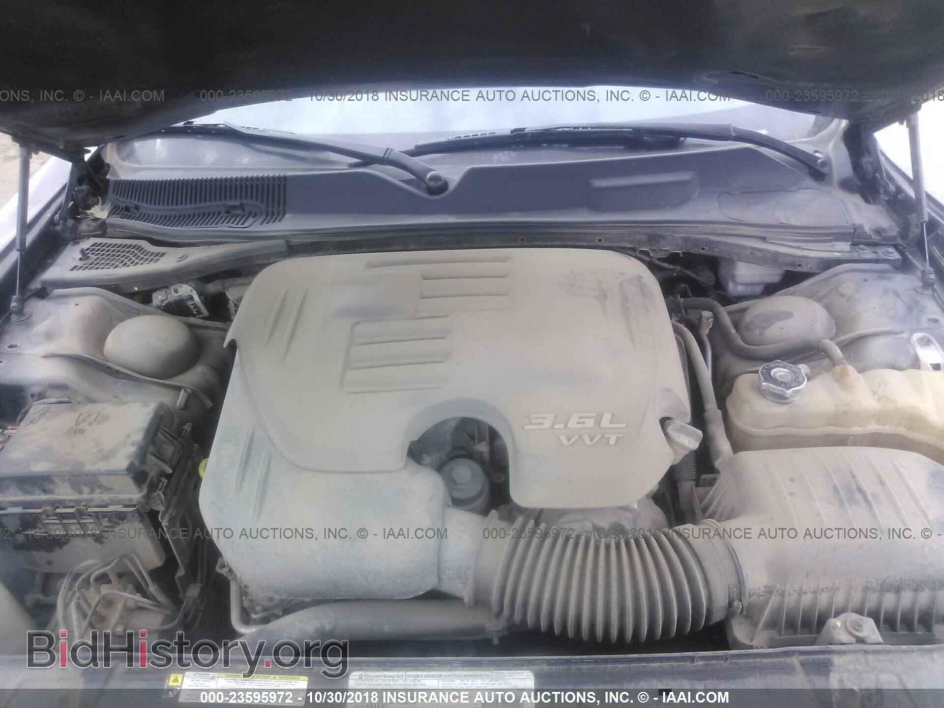 2012 DODGE CHALLENGER - VIN: 2C3CDYAG5CH214174 - Фото 10