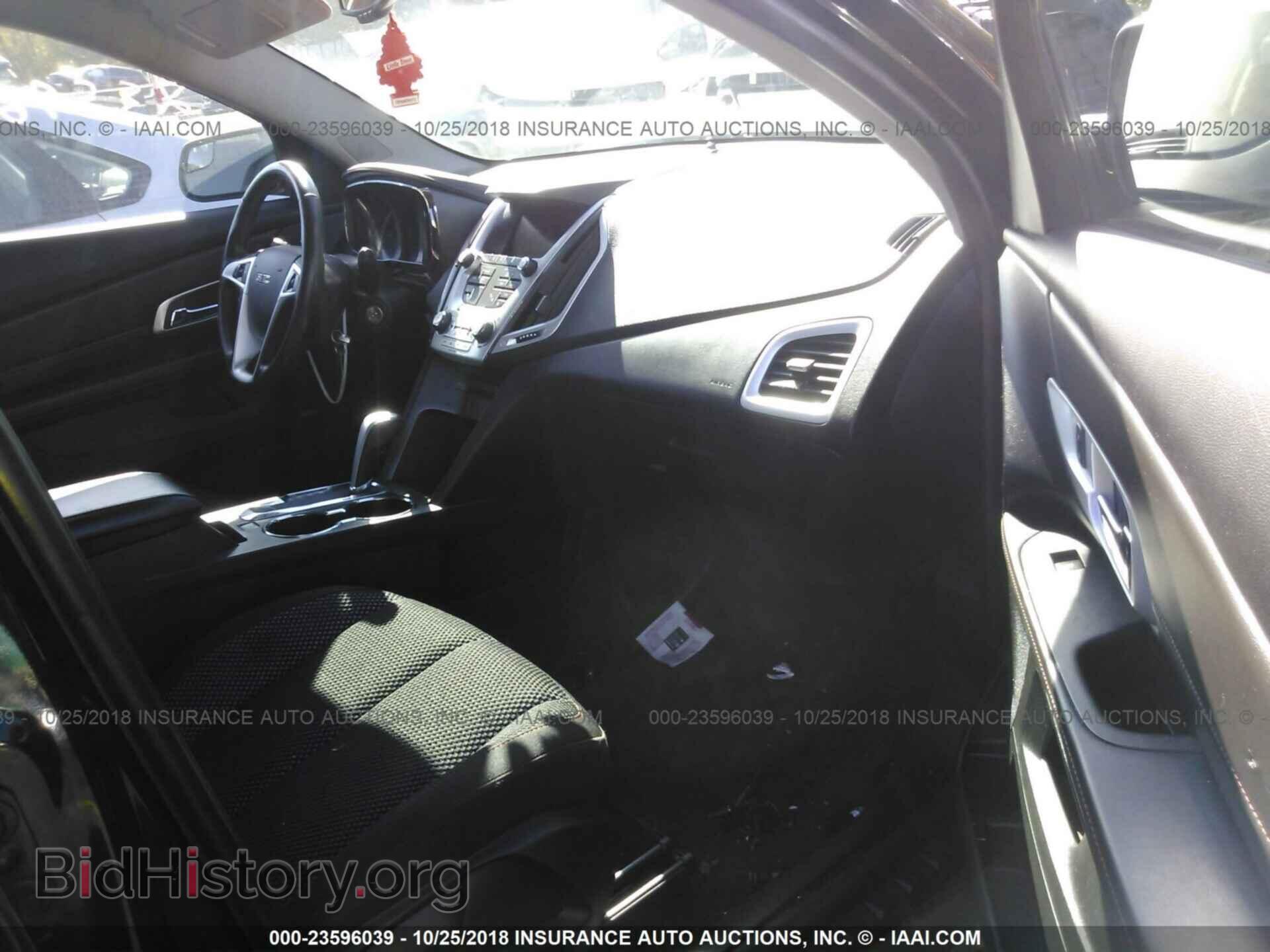 2014 GMC TERRAIN - VIN: 2GKALREK0E6284663 - Photo 5