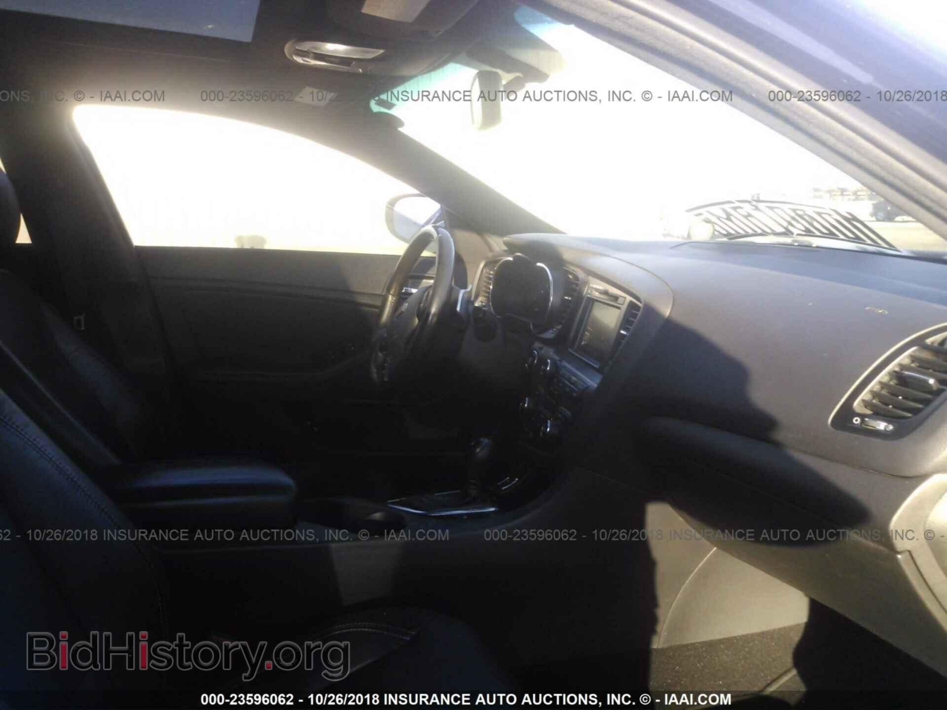 2013 Kia Optima - VIN: 5XXGR4A61DG177840 - Photo 5