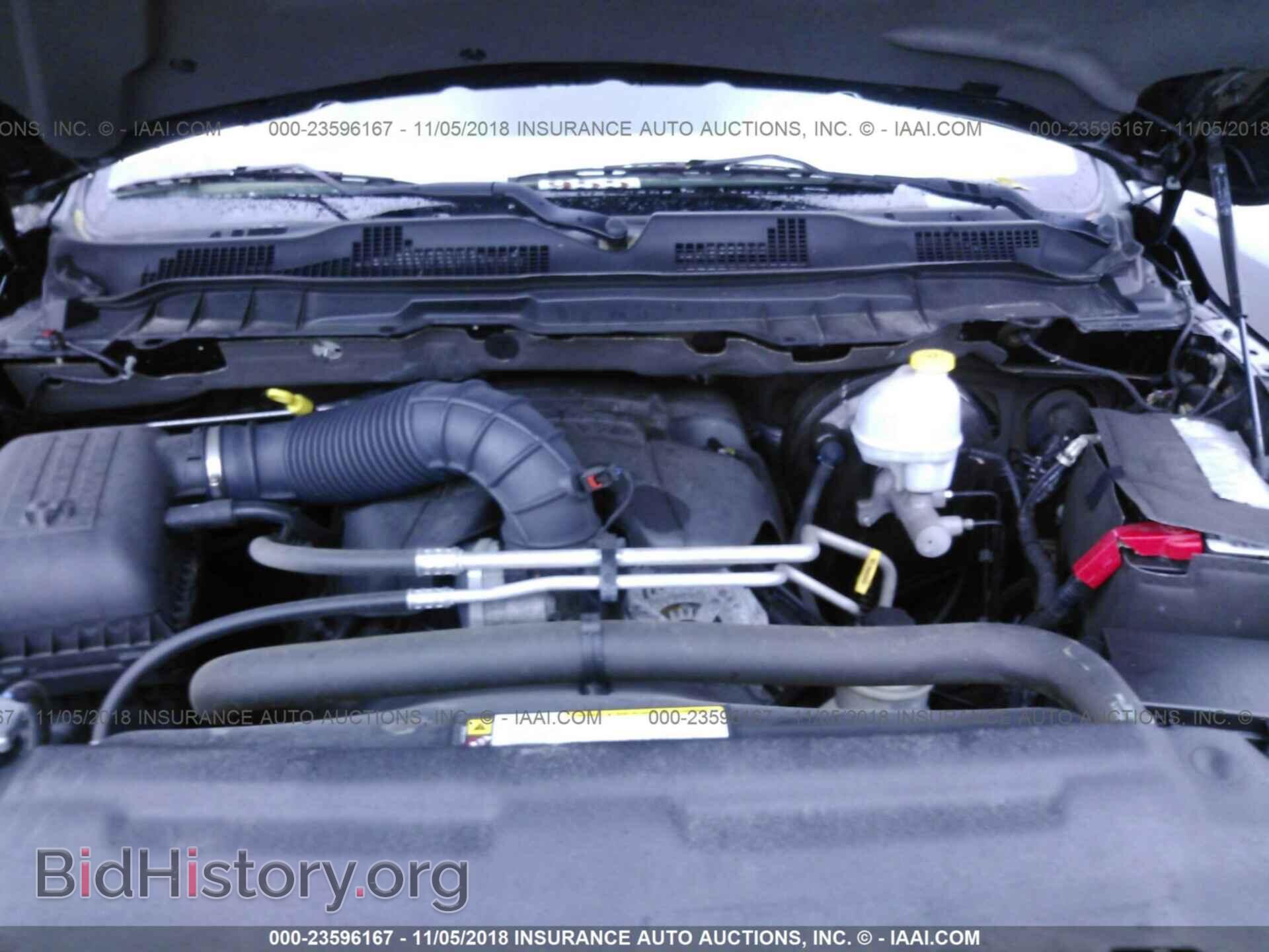 2012 DODGE RAM 1500 - VIN: 1C6RD6FT5CS237437 - Фото 10