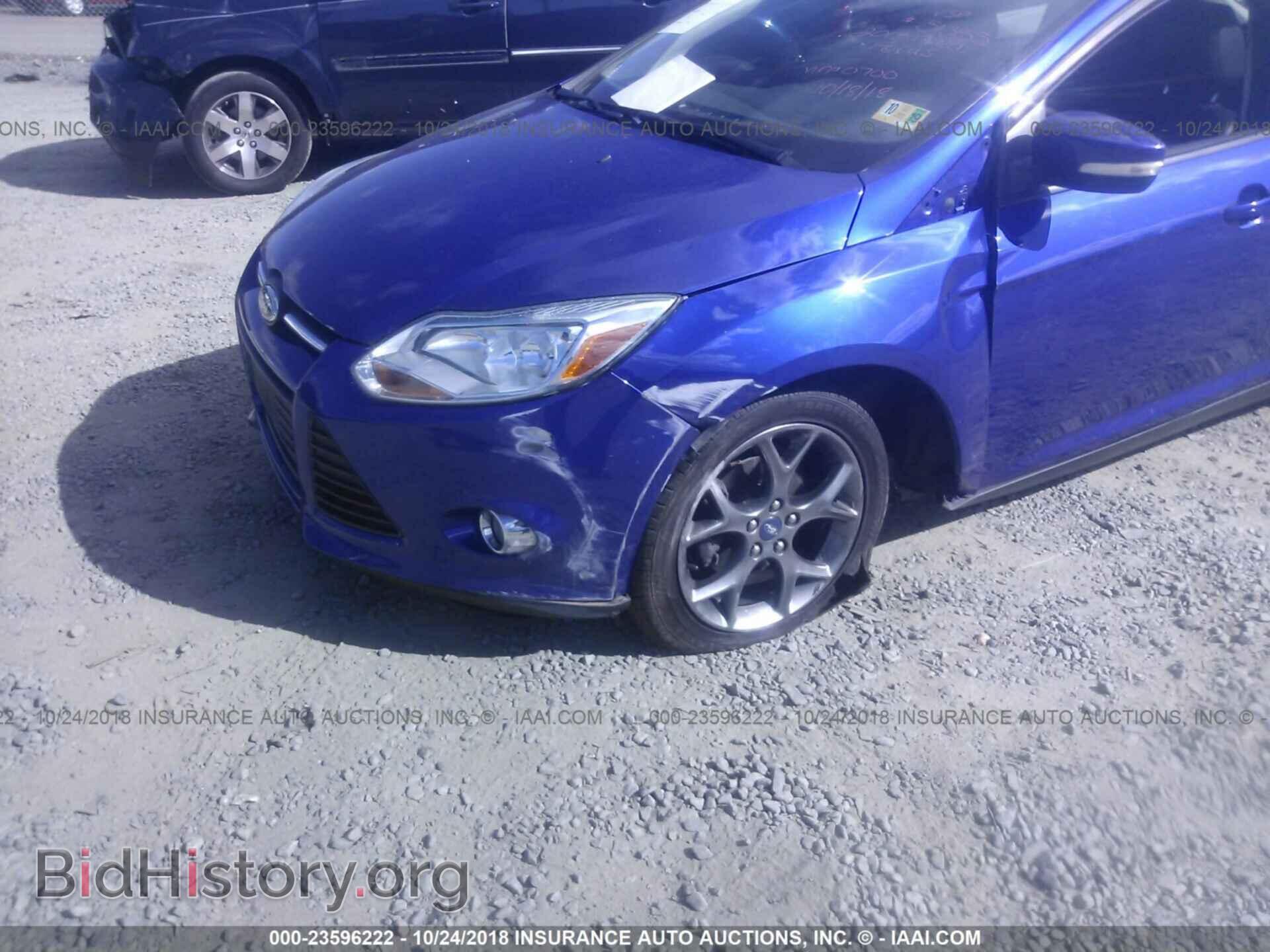2013 Ford Focus - VIN: 1FADP3K26DL270700 - Фото 6