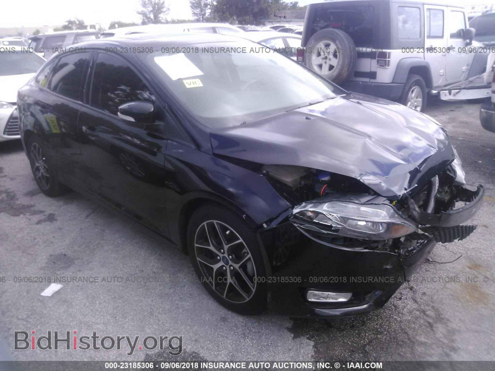 Photo 1FADP3H29HL251880 - FORD FOCUS 2017