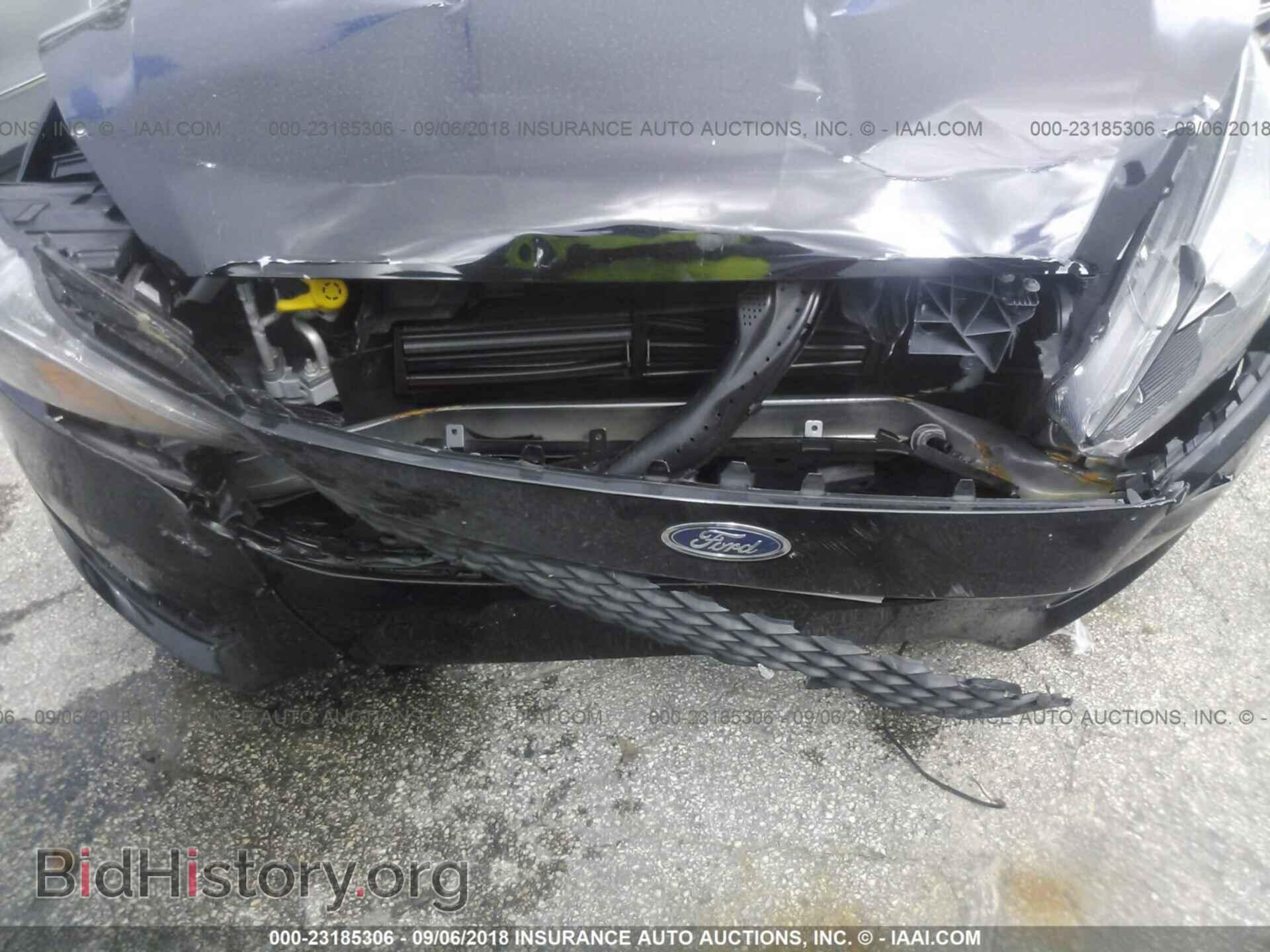 2017 FORD FOCUS - VIN: 1FADP3H29HL251880 - Photo 6