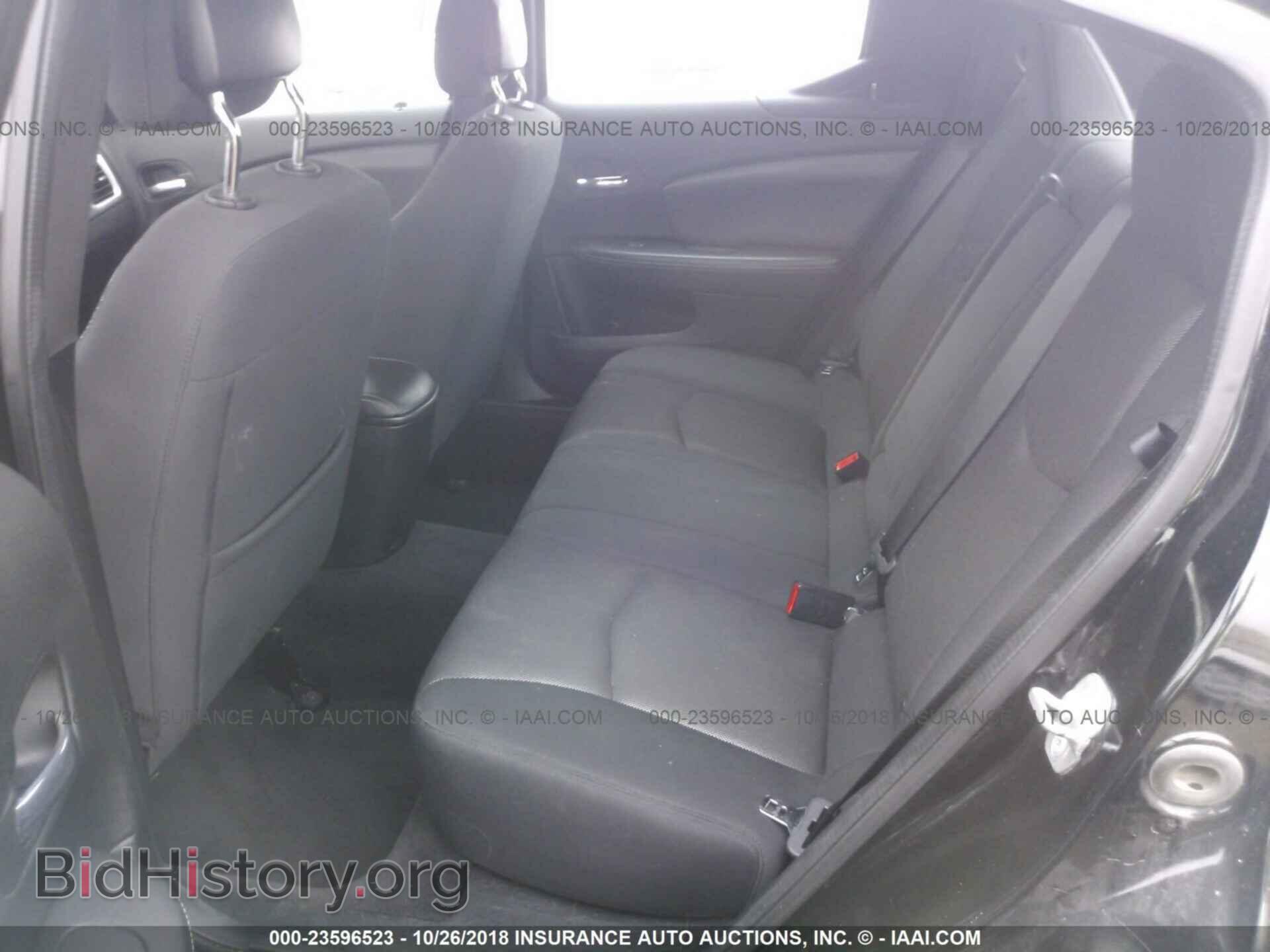 2013 Dodge Avenger - VIN: 1C3CDZCB2DN626746 - Photo 8