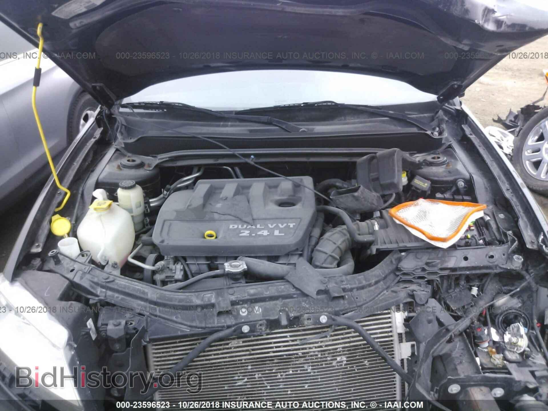2013 Dodge Avenger - VIN: 1C3CDZCB2DN626746 - Photo 10