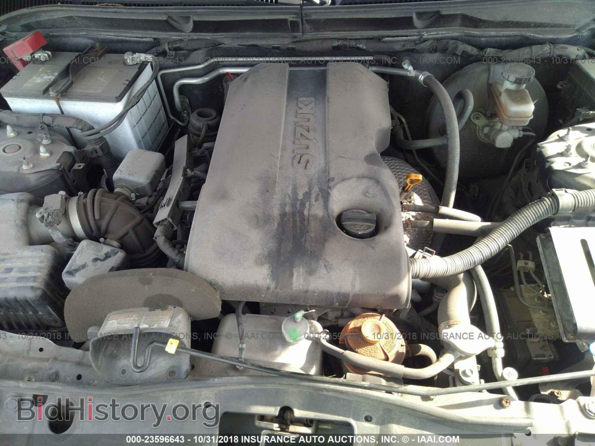 2013 SUZUKI GRAND VITARA - VIN: JS3TD0D70D4100222 - Фото 10