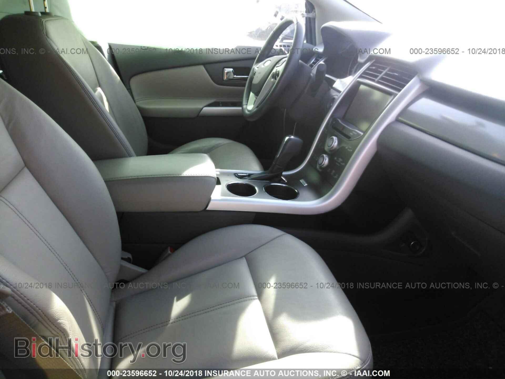 2014 Ford Edge - VIN: 2FMDK3J94EBA33272 - Фото 5