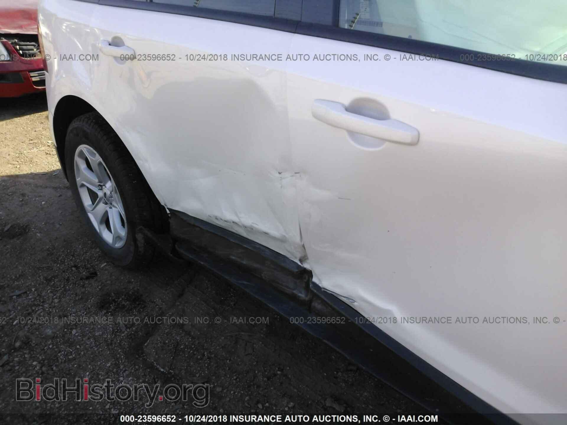 2014 Ford Edge - VIN: 2FMDK3J94EBA33272 - Фото 6