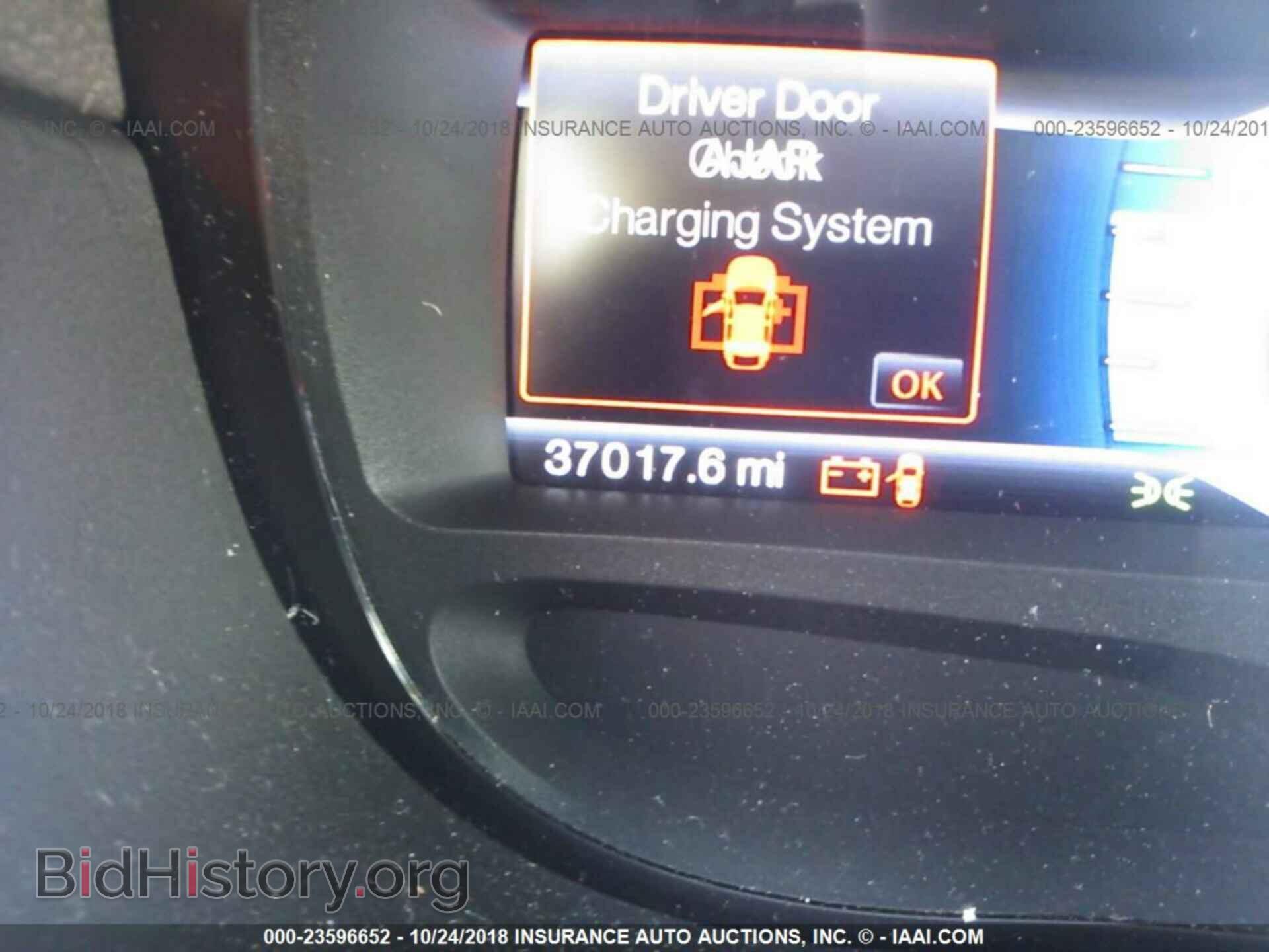 2014 Ford Edge - VIN: 2FMDK3J94EBA33272 - Фото 7