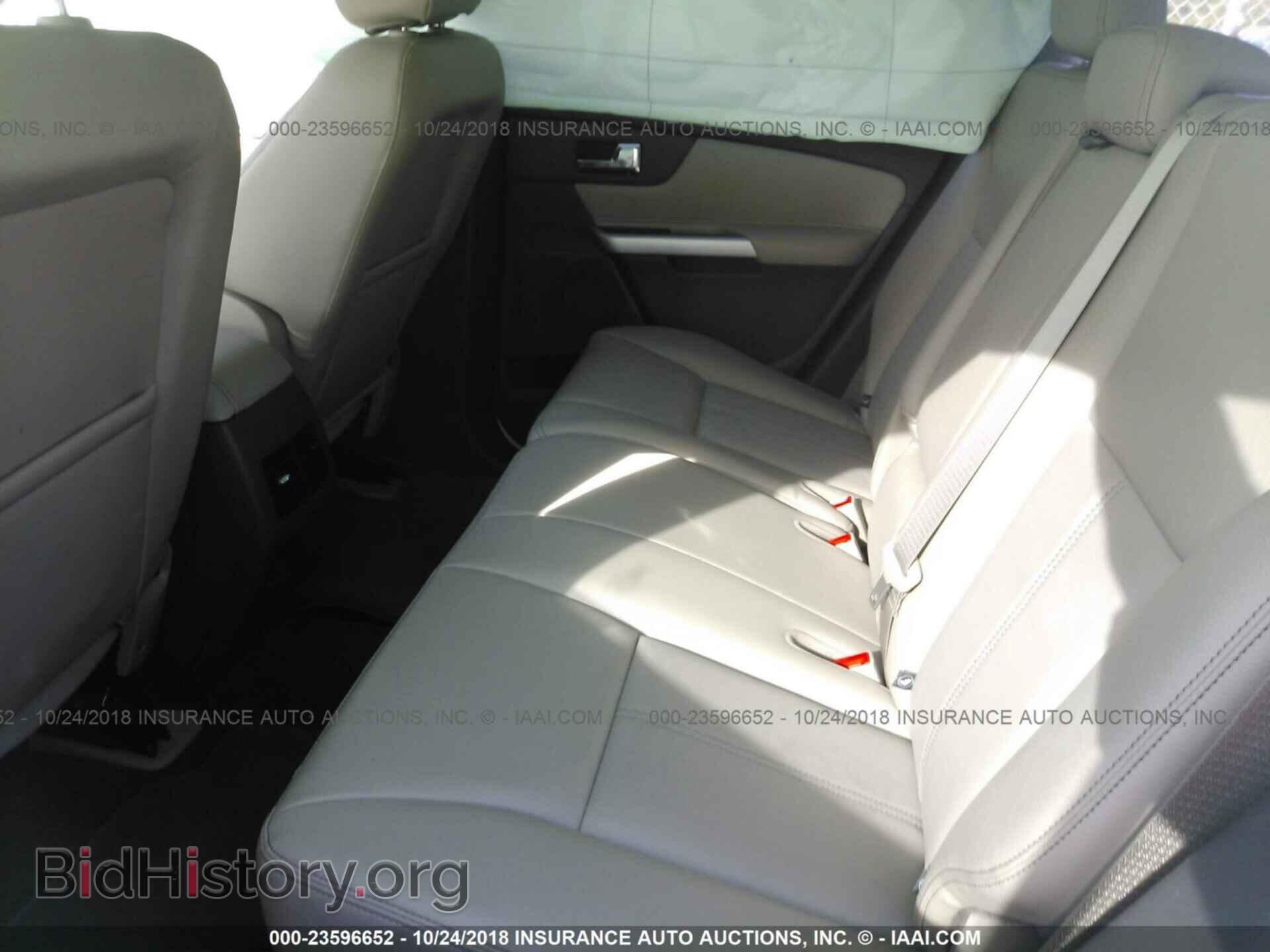 2014 Ford Edge - VIN: 2FMDK3J94EBA33272 - Фото 8