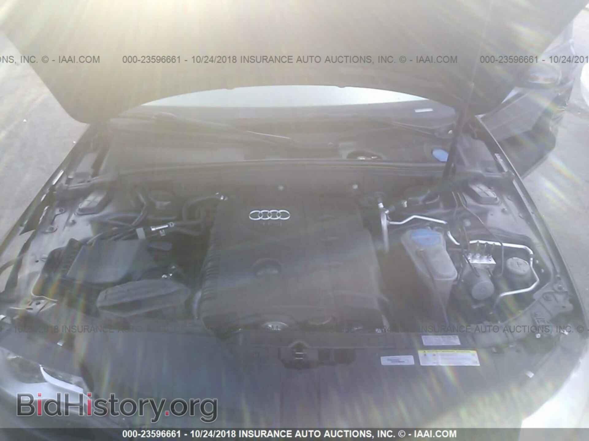 2011 AUDI A4 - VIN: WAUFFAFLXBN053906 - Фото 10