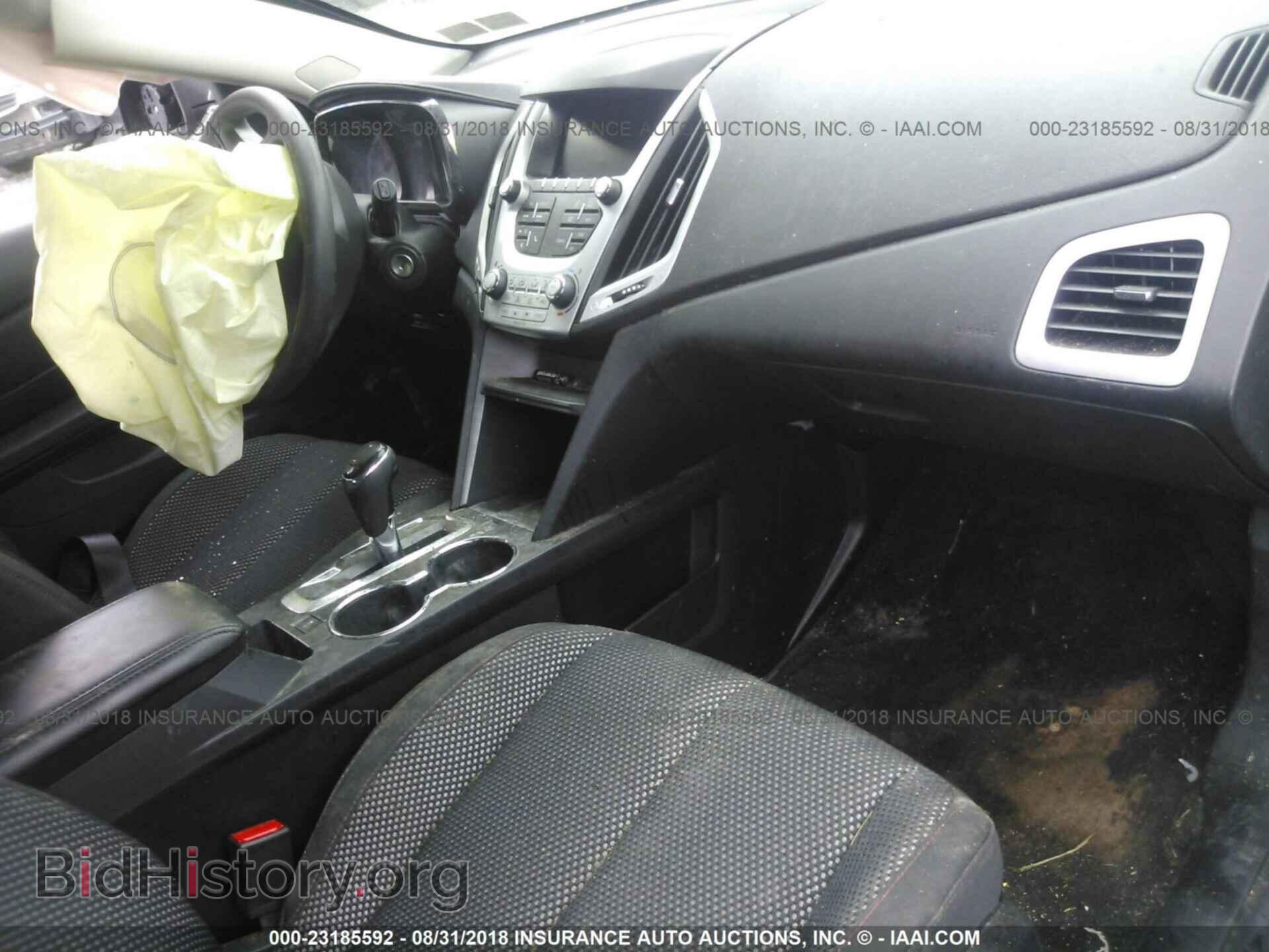 2017 GMC TERRAIN - VIN: 2GKALMEK3H6163701 - Фото 5