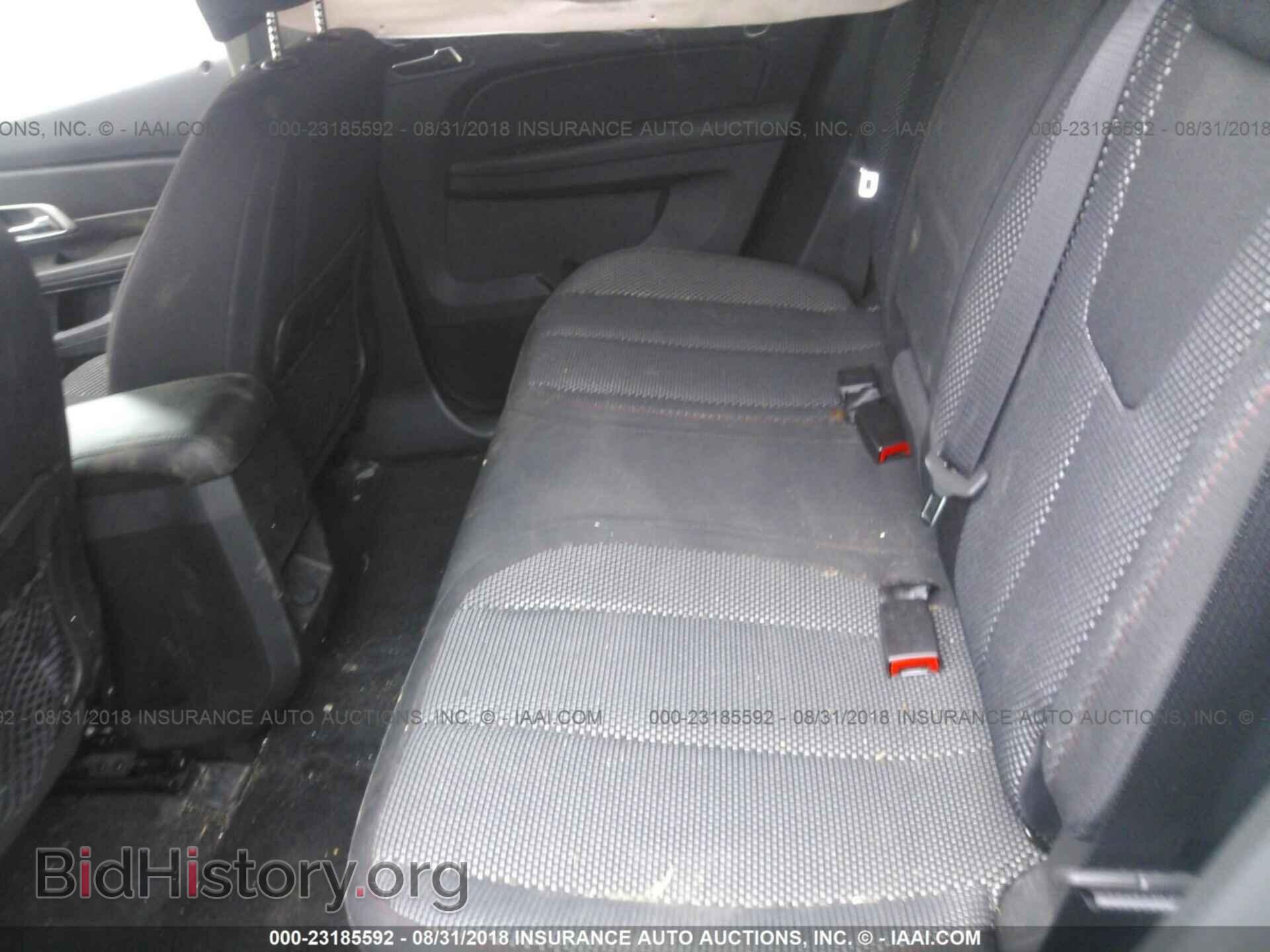 2017 GMC TERRAIN - VIN: 2GKALMEK3H6163701 - Фото 8