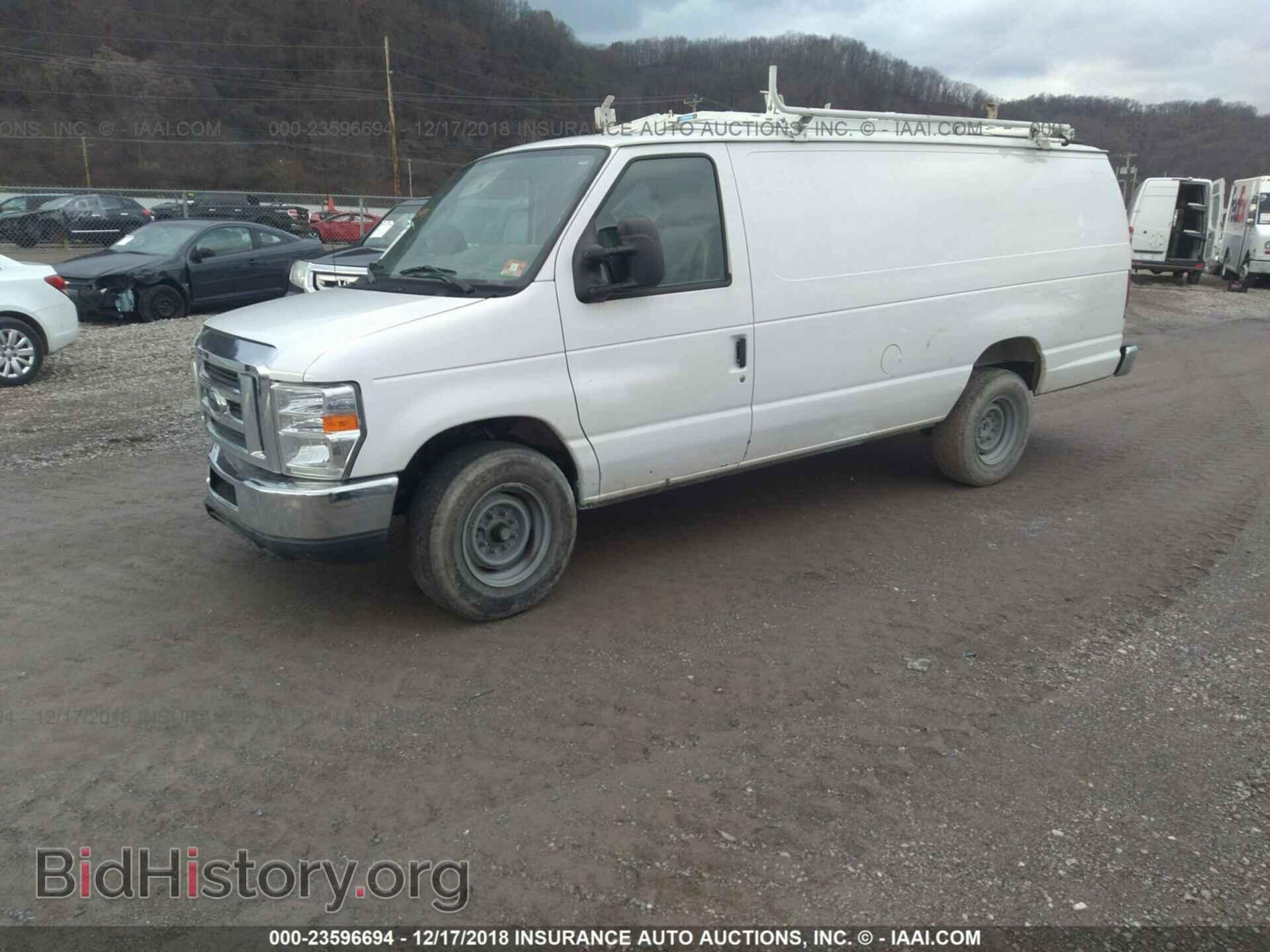 2012 Ford Econoline - VIN: 1FTSS3EL5CDA31894 - Photo 2