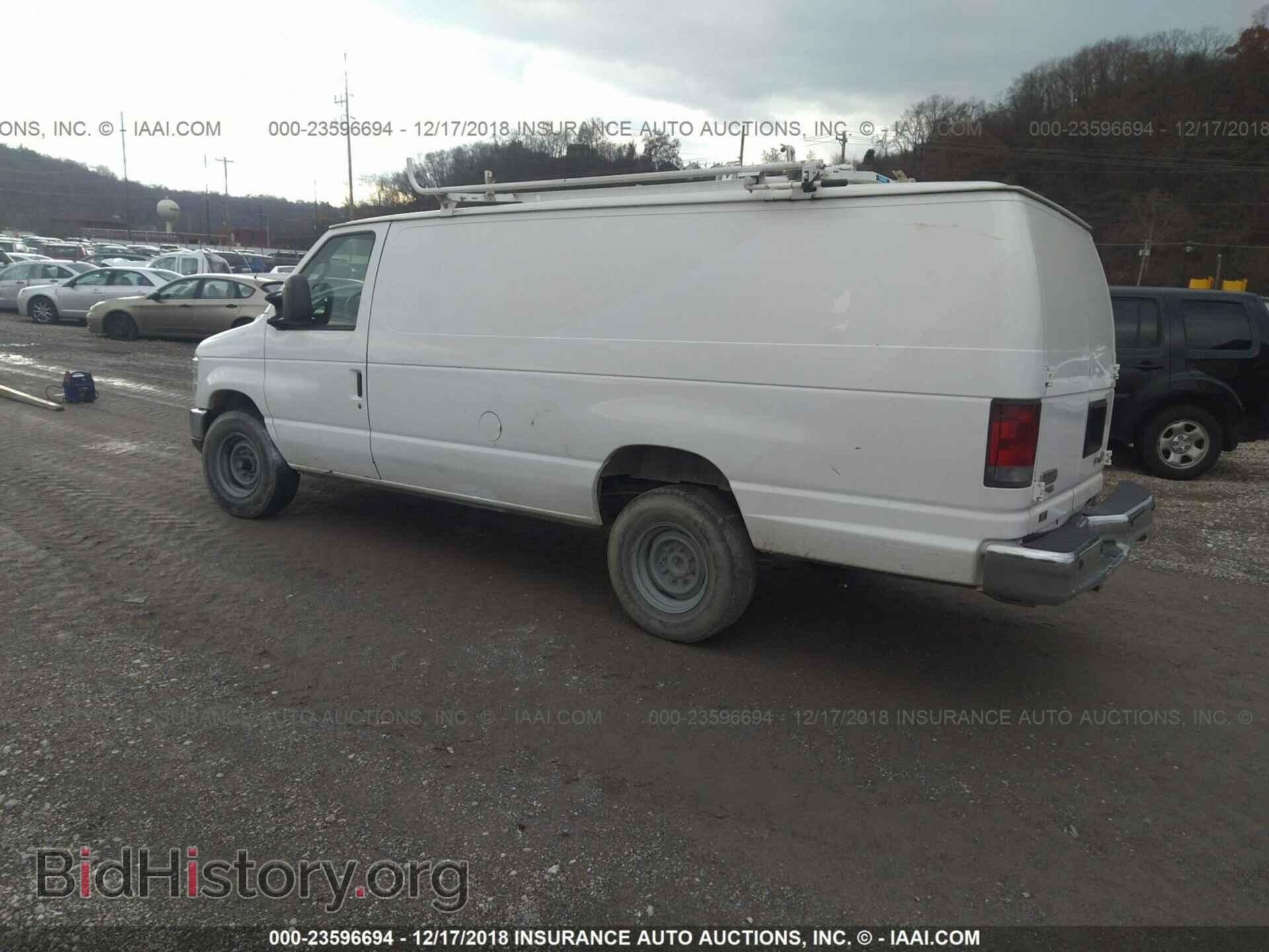 2012 Ford Econoline - VIN: 1FTSS3EL5CDA31894 - Photo 3