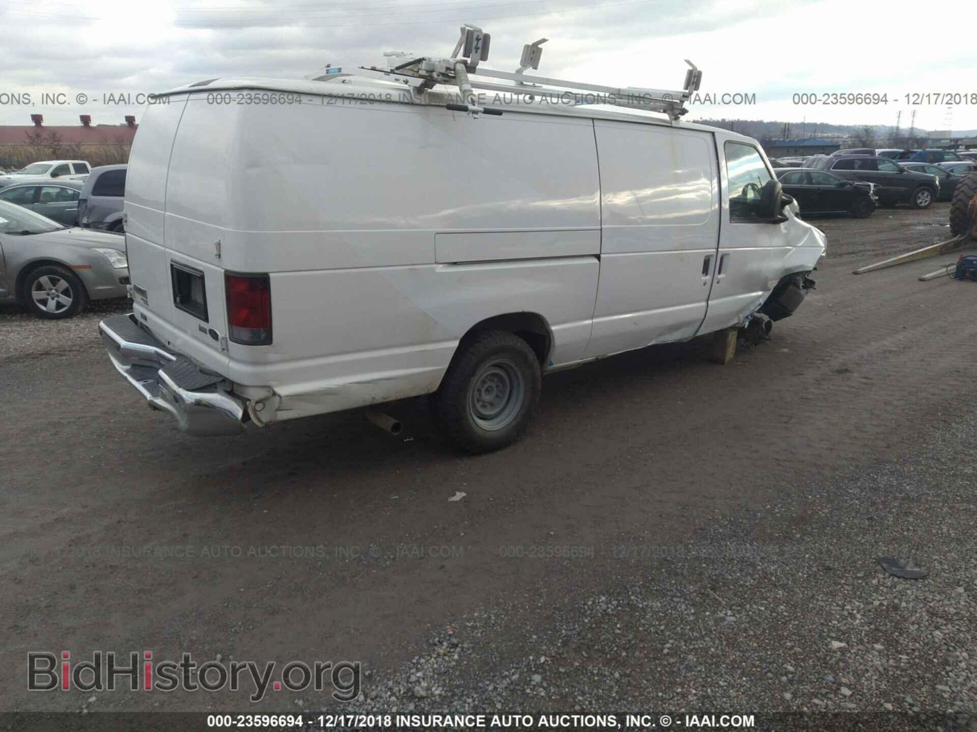 2012 Ford Econoline - VIN: 1FTSS3EL5CDA31894 - Photo 4