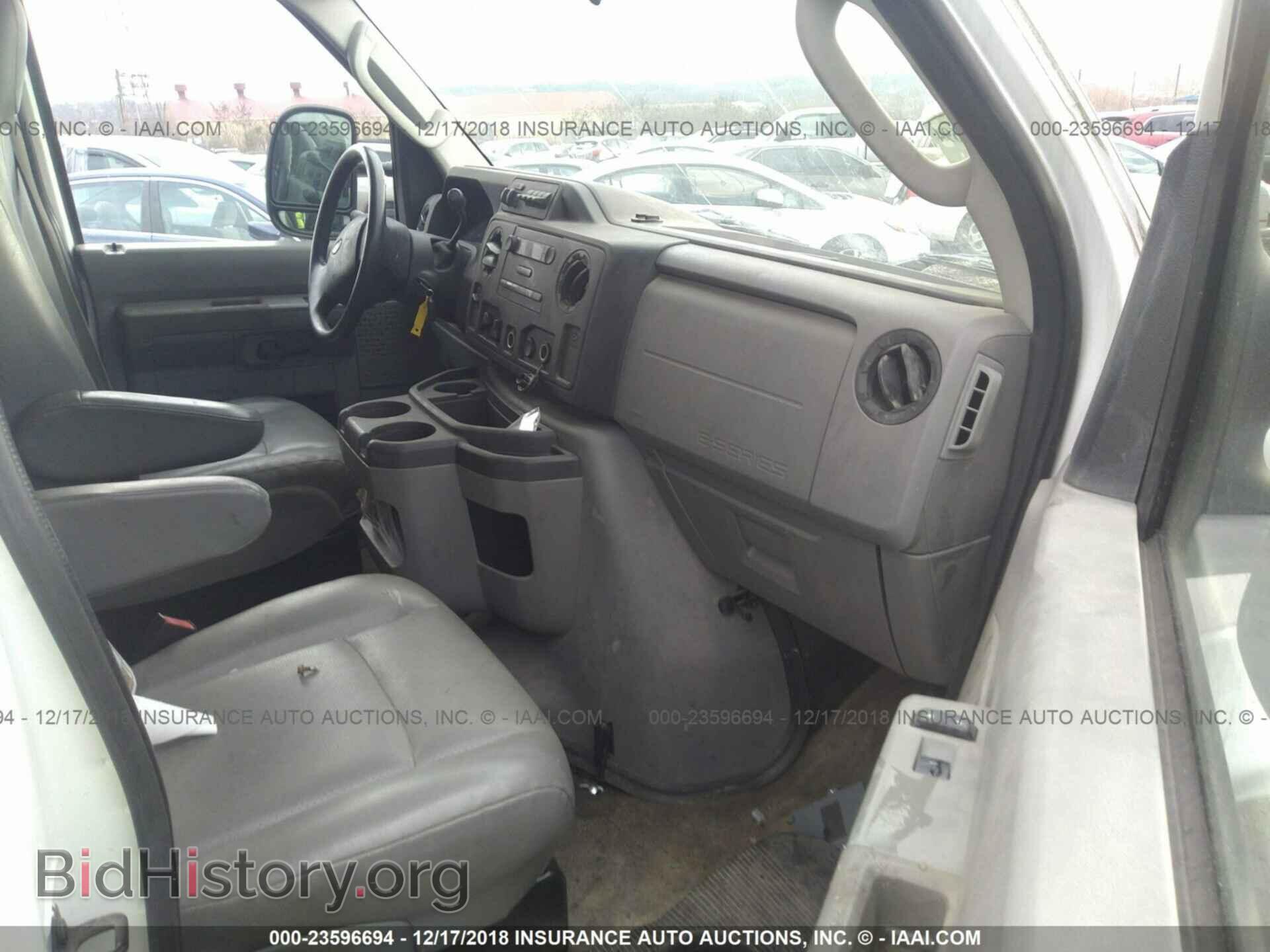 2012 Ford Econoline - VIN: 1FTSS3EL5CDA31894 - Photo 5