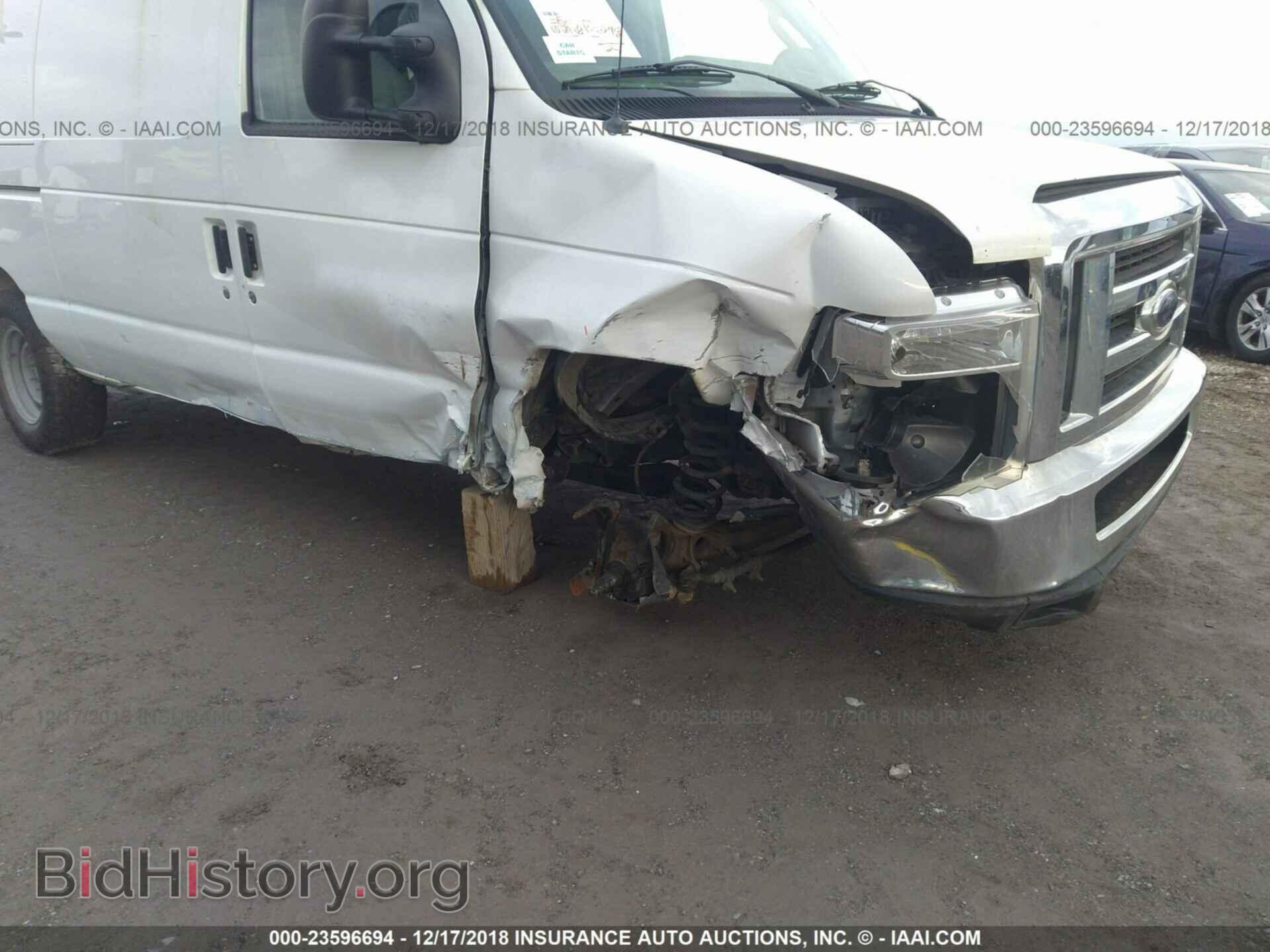 2012 Ford Econoline - VIN: 1FTSS3EL5CDA31894 - Photo 6