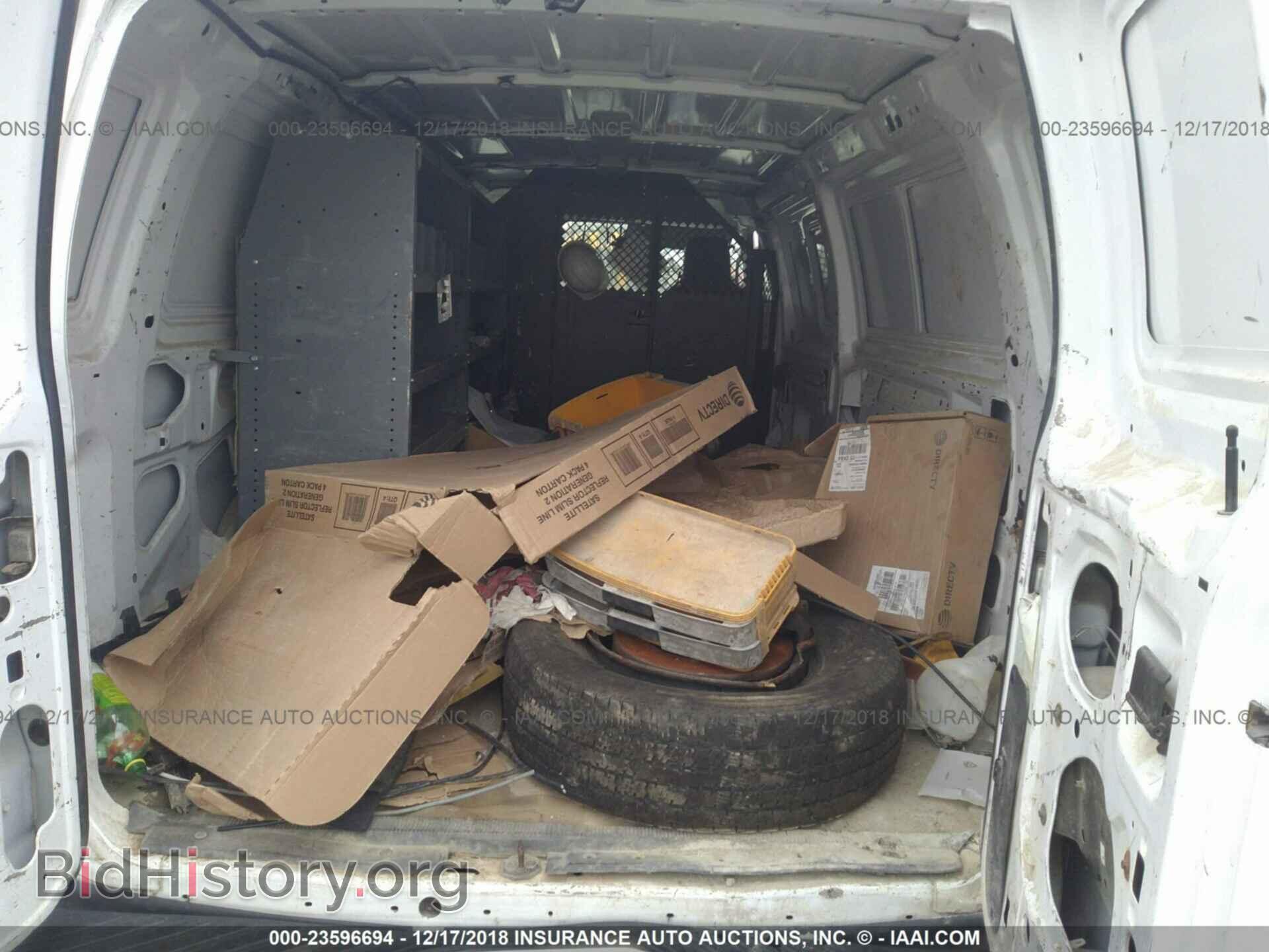 2012 Ford Econoline - VIN: 1FTSS3EL5CDA31894 - Photo 8