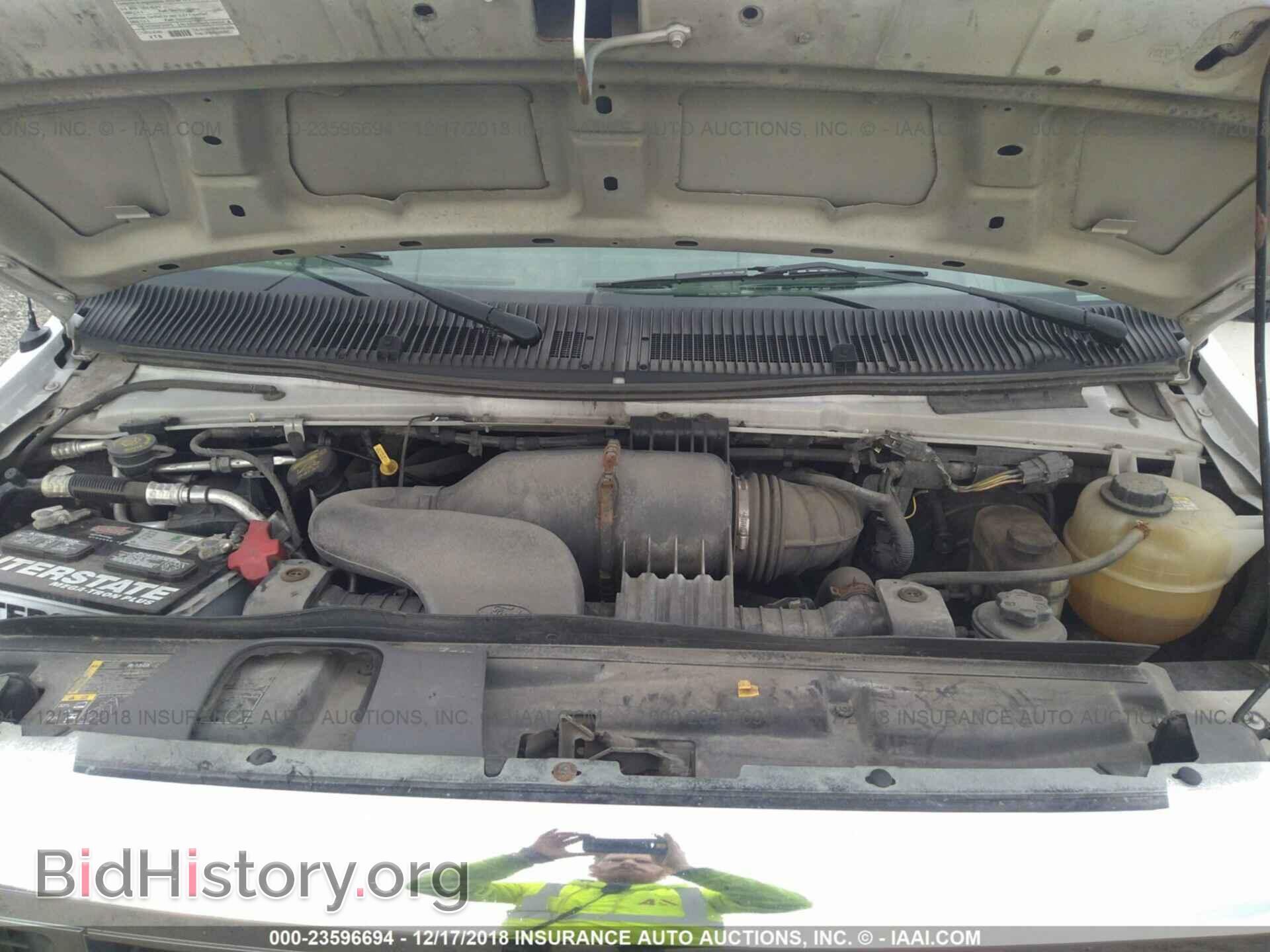 2012 Ford Econoline - VIN: 1FTSS3EL5CDA31894 - Photo 10