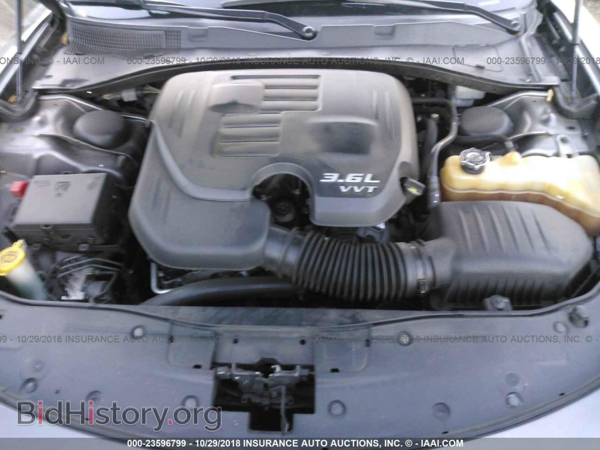 2015 DODGE CHARGER - VIN: 2C3CDXBG2FH795176 - Фото 10