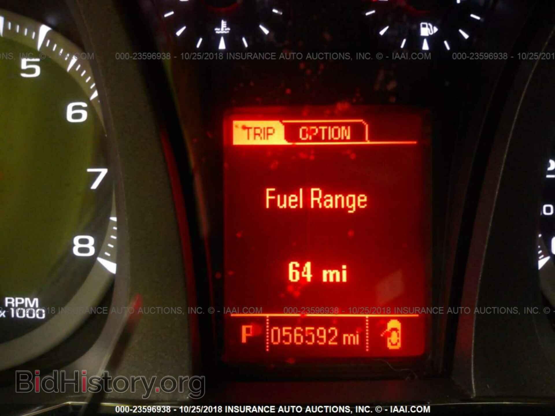 2014 GMC TERRAIN - VIN: 2GKFLYE36E6297264 - Photo 7