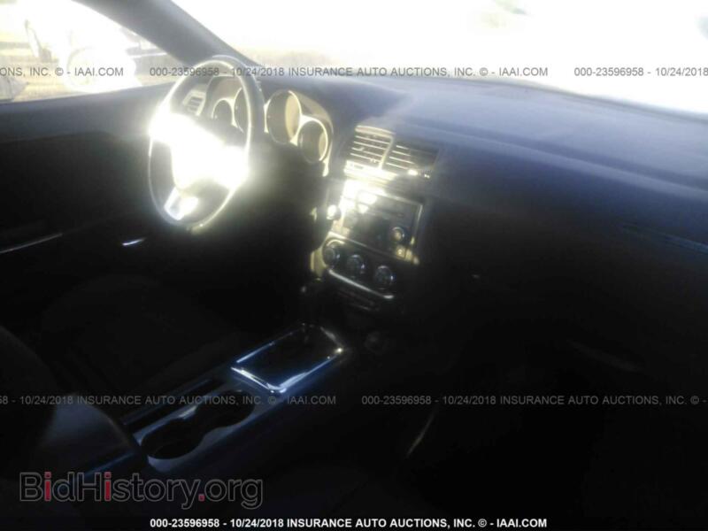 2011 Dodge CHALLENGER (VIN 2B3CJ4DG7BH603407) — photo 5 of 10