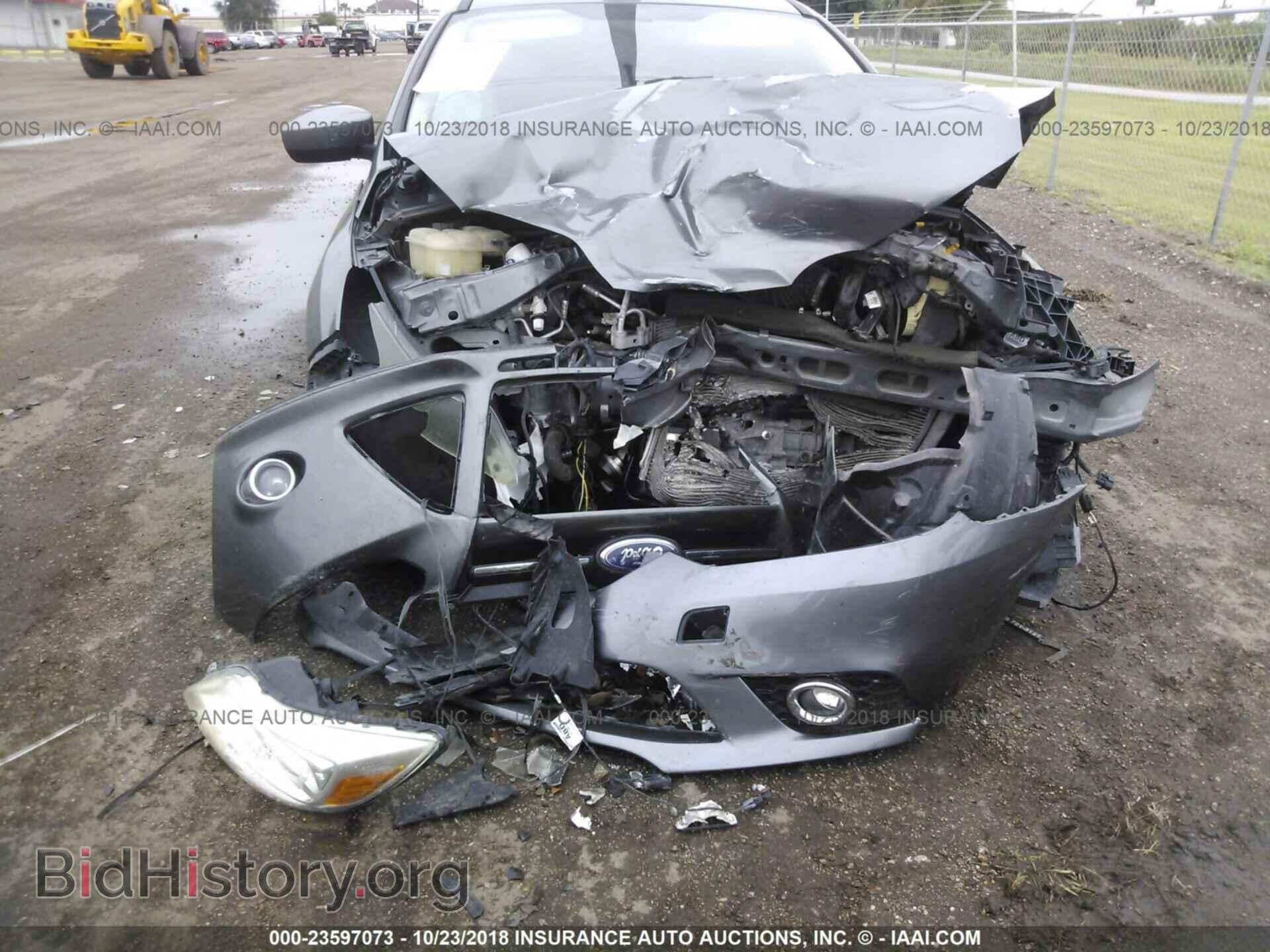 2012 Ford Focus - VIN: 1FAHP3F21CL139491 - Photo 6