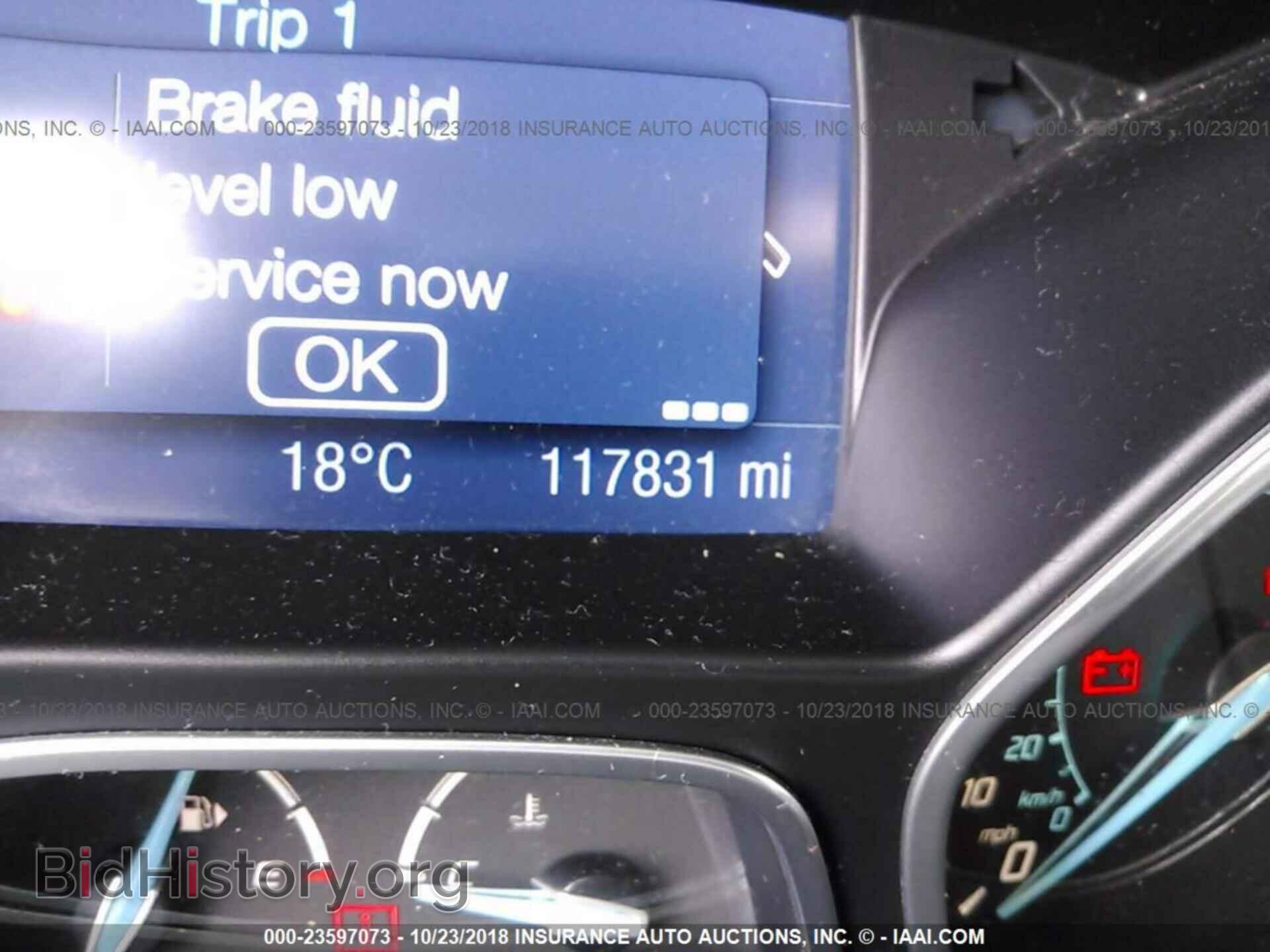 2012 Ford Focus - VIN: 1FAHP3F21CL139491 - Photo 7