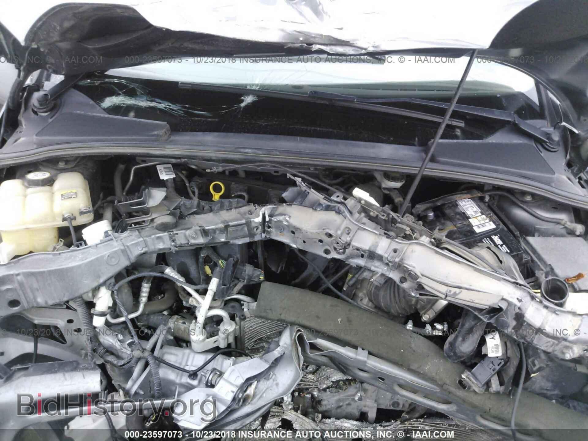 2012 Ford Focus - VIN: 1FAHP3F21CL139491 - Photo 10