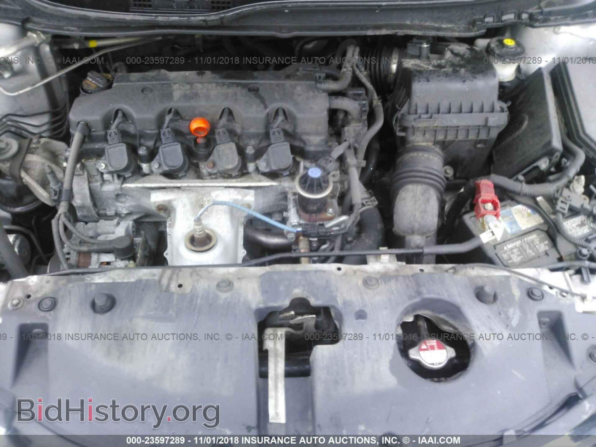 2013 Honda Civic - VIN: 19XFB2F5XDE100025 - Photo 10