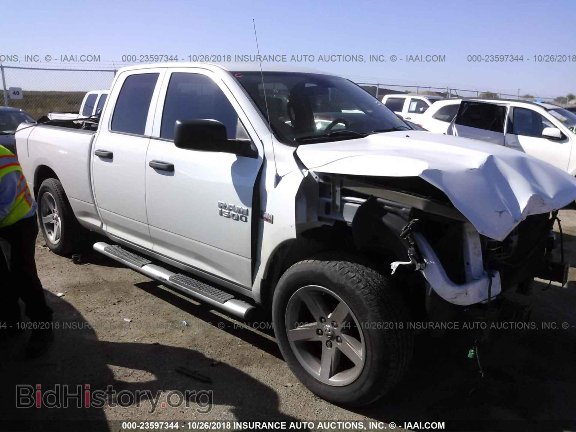 Photo 1C6RR6FT8DS574462 - RAM 1500 2013