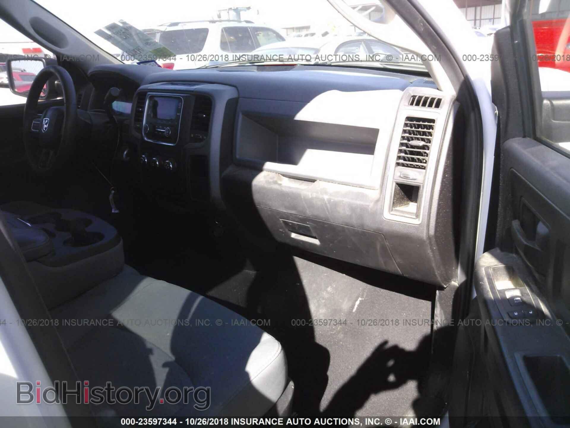 2013 RAM 1500 - VIN: 1C6RR6FT8DS574462 - Фото 5