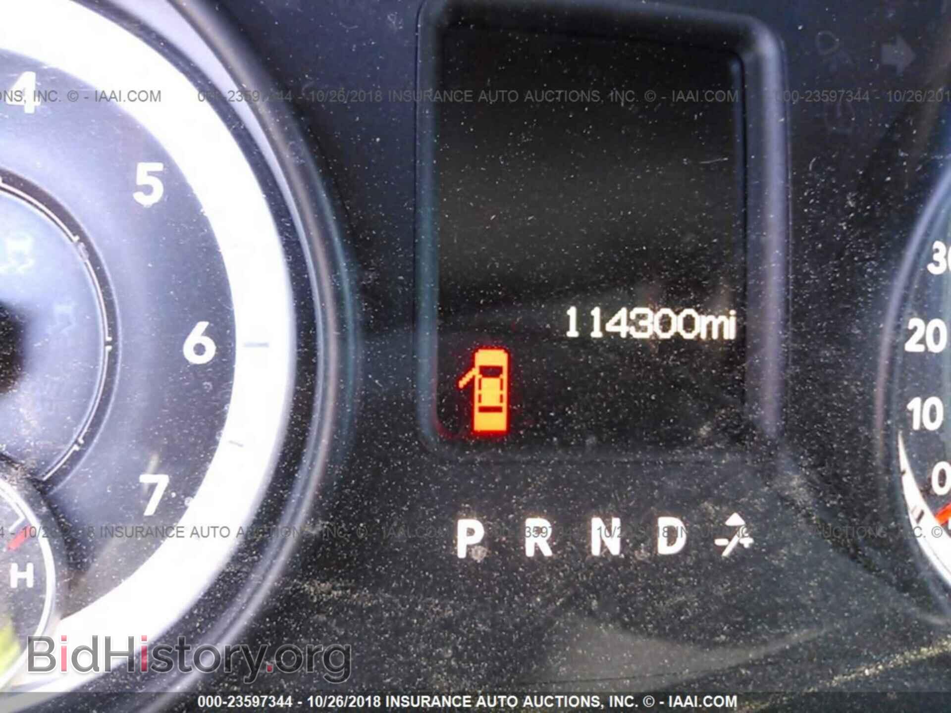 2013 RAM 1500 - VIN: 1C6RR6FT8DS574462 - Фото 7