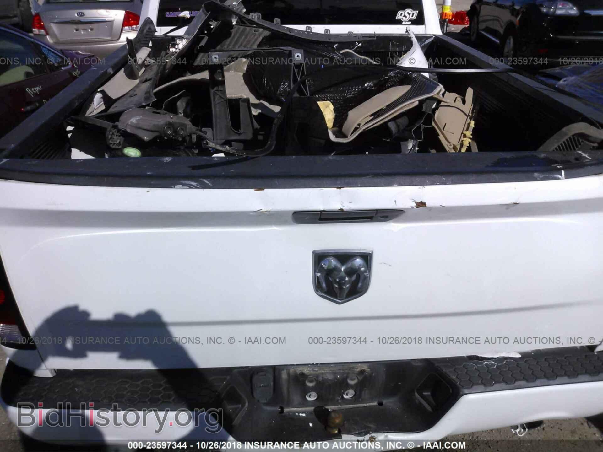2013 RAM 1500 - VIN: 1C6RR6FT8DS574462 - Фото 8