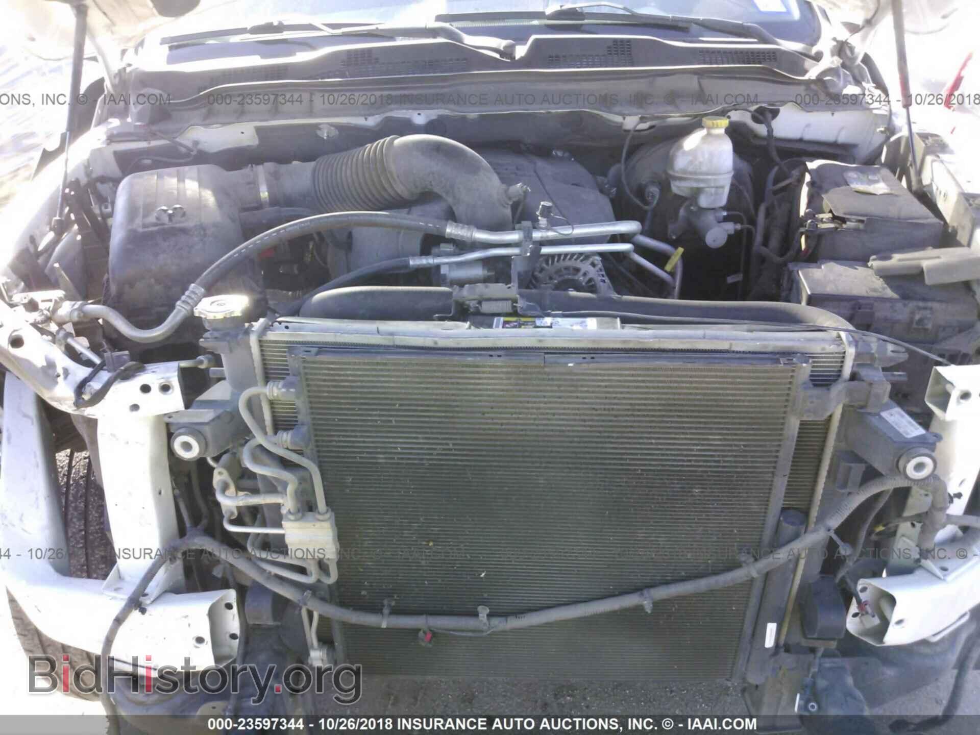 2013 RAM 1500 - VIN: 1C6RR6FT8DS574462 - Фото 10