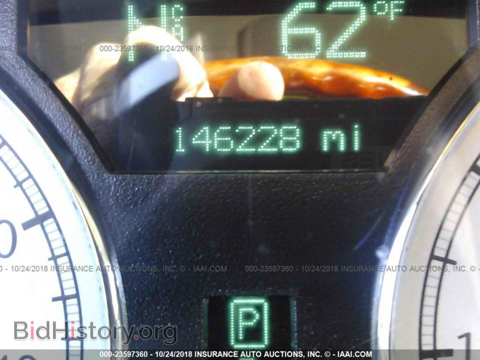 2006 CHRYSLER 300C - VIN: 2C3KA63H76H135611 - Фото 7