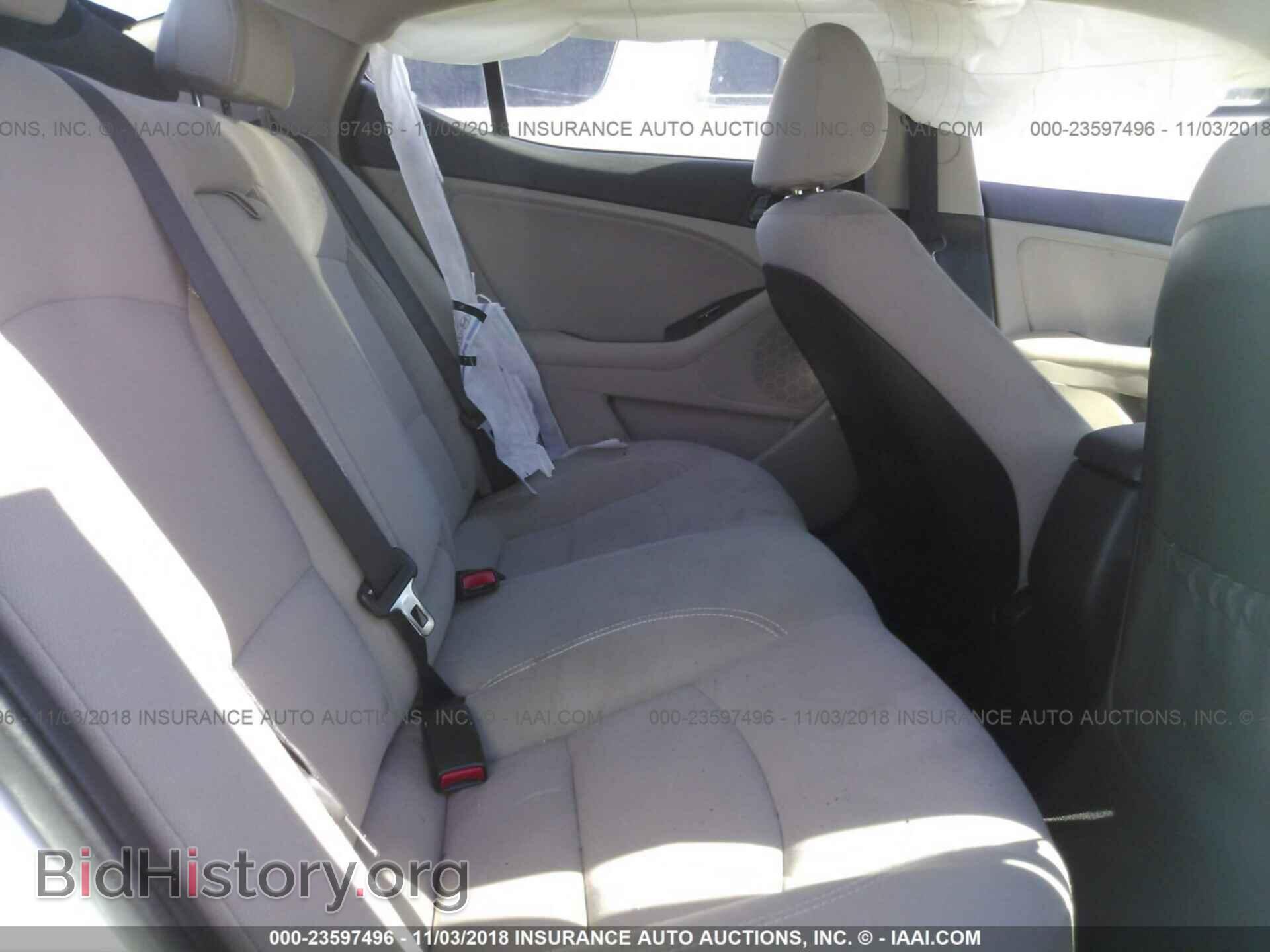 2015 Kia Optima - VIN: 5XXGM4A70FG423254 - Photo 8