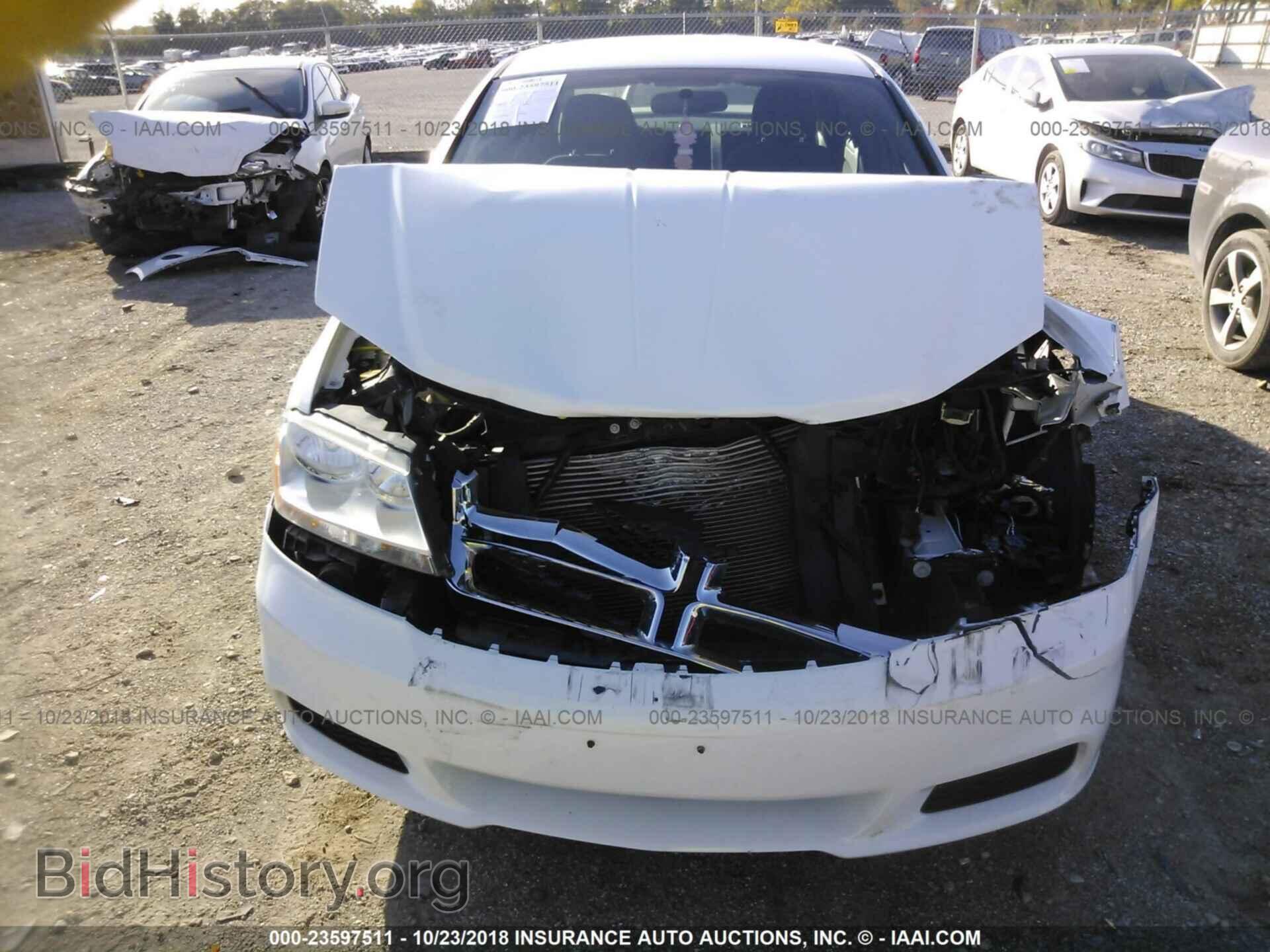 2014 DODGE AVENGER - VIN: 1C3CDZAB2EN147781 - Photo 6