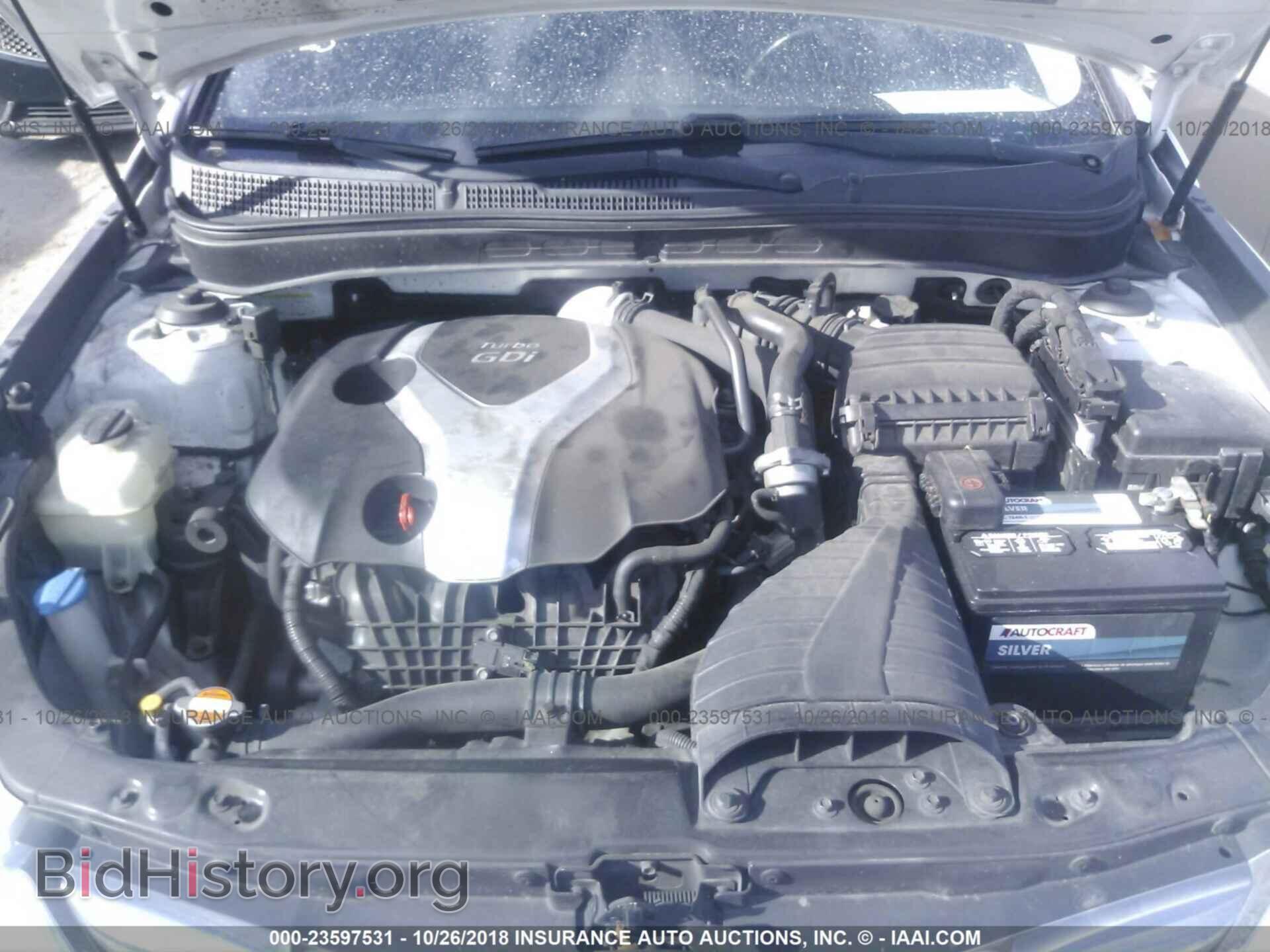 2012 Hyundai Sonata - VIN: 5NPEC4AB3CH388546 - Photo 10
