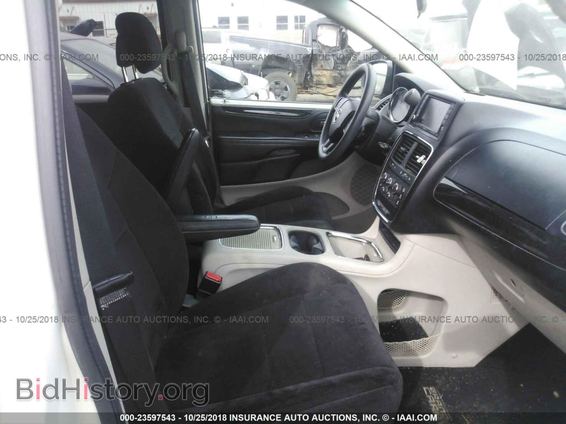 2012 DODGE GRAND CARAVAN - VIN: 2C4RDGCG0CR264620 - Фото 5