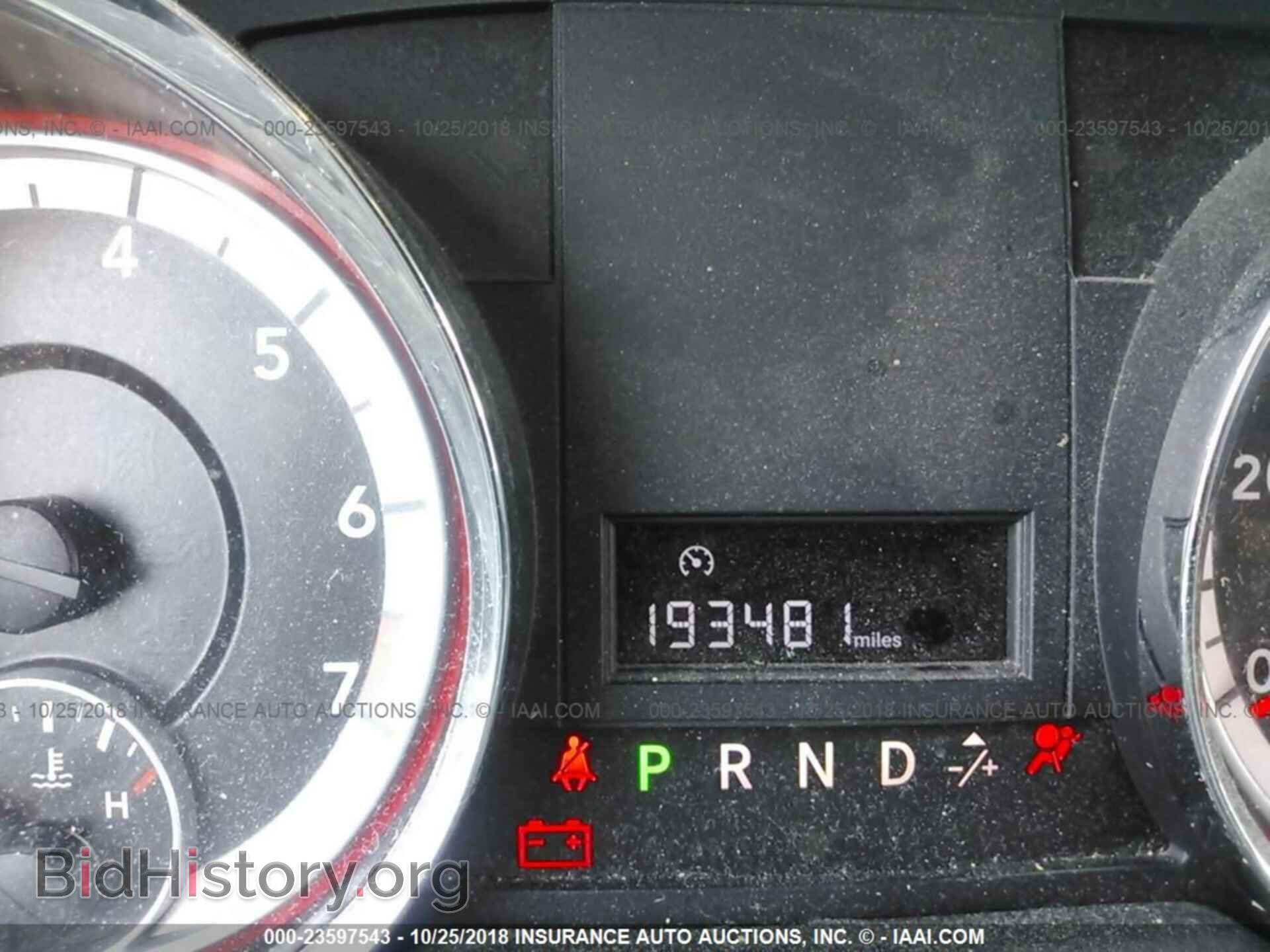 2012 DODGE GRAND CARAVAN - VIN: 2C4RDGCG0CR264620 - Фото 7