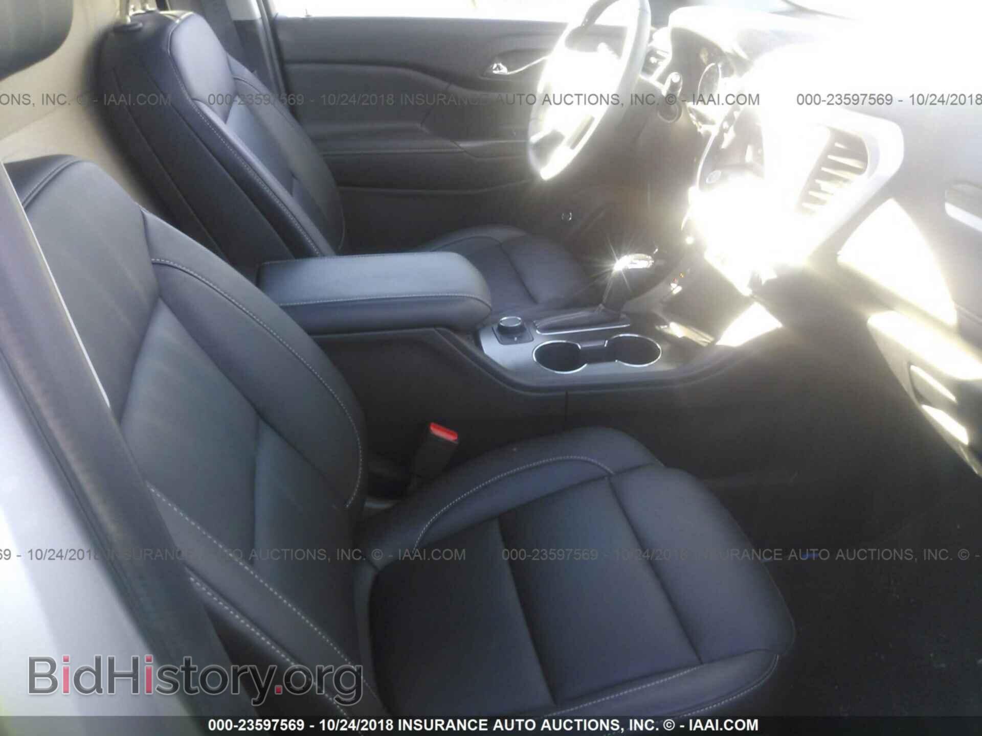 2018 Gmc Acadia - VIN: 1GKKNMLS1JZ196479 - Фото 5