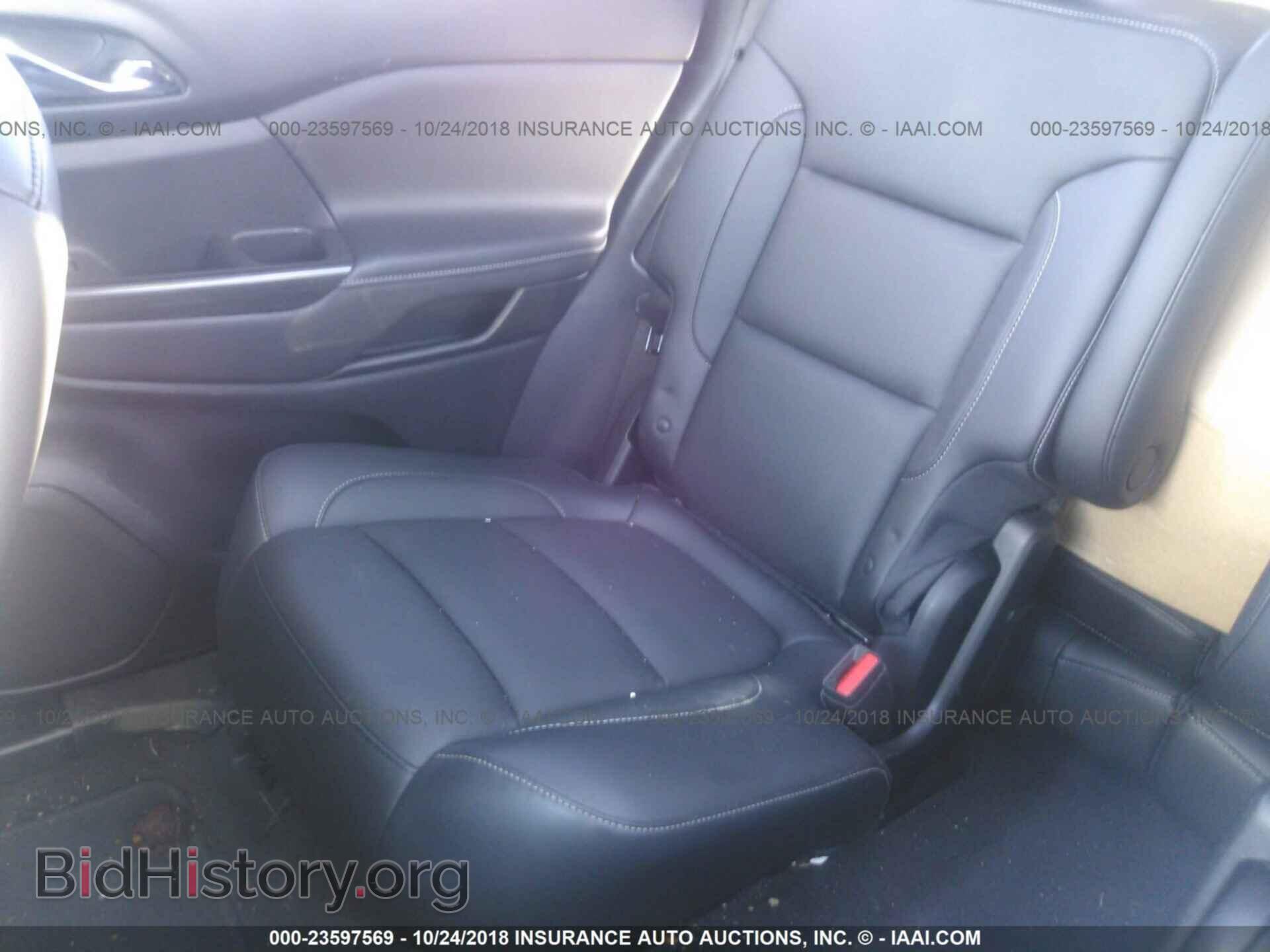 2018 Gmc Acadia - VIN: 1GKKNMLS1JZ196479 - Фото 8