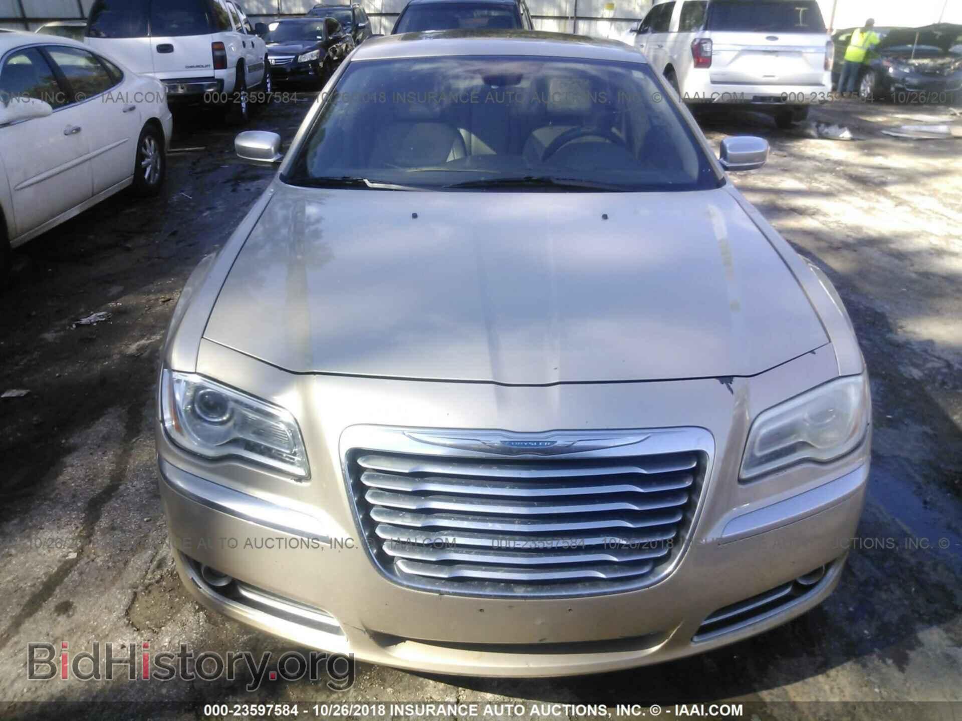 2012 Chrysler 300c - VIN: 2C3CCAPT4CH274090 - Фото 6