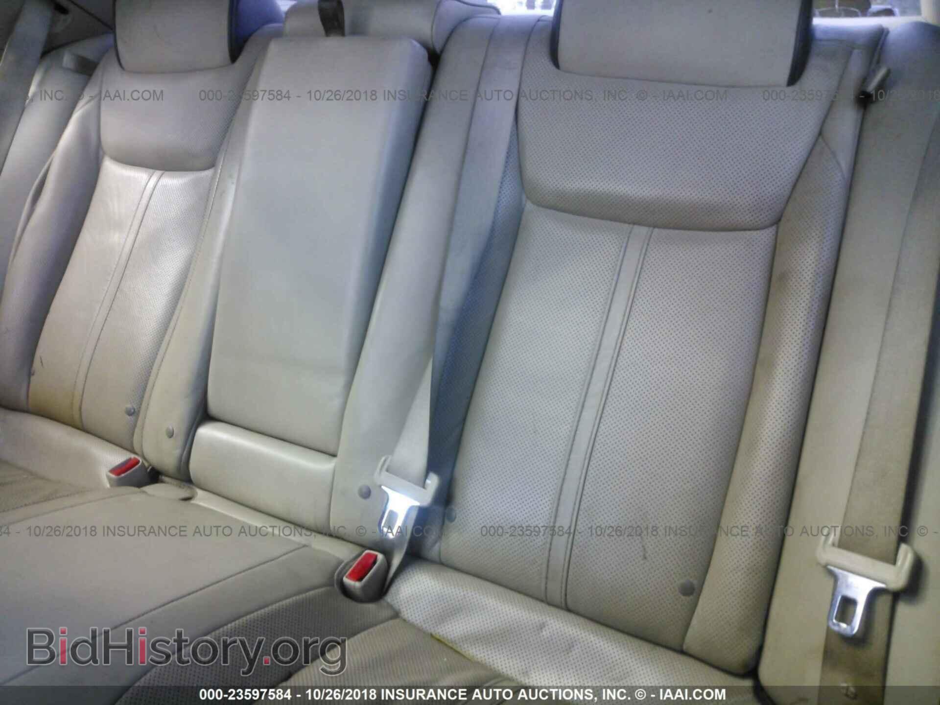 2012 Chrysler 300c - VIN: 2C3CCAPT4CH274090 - Фото 8
