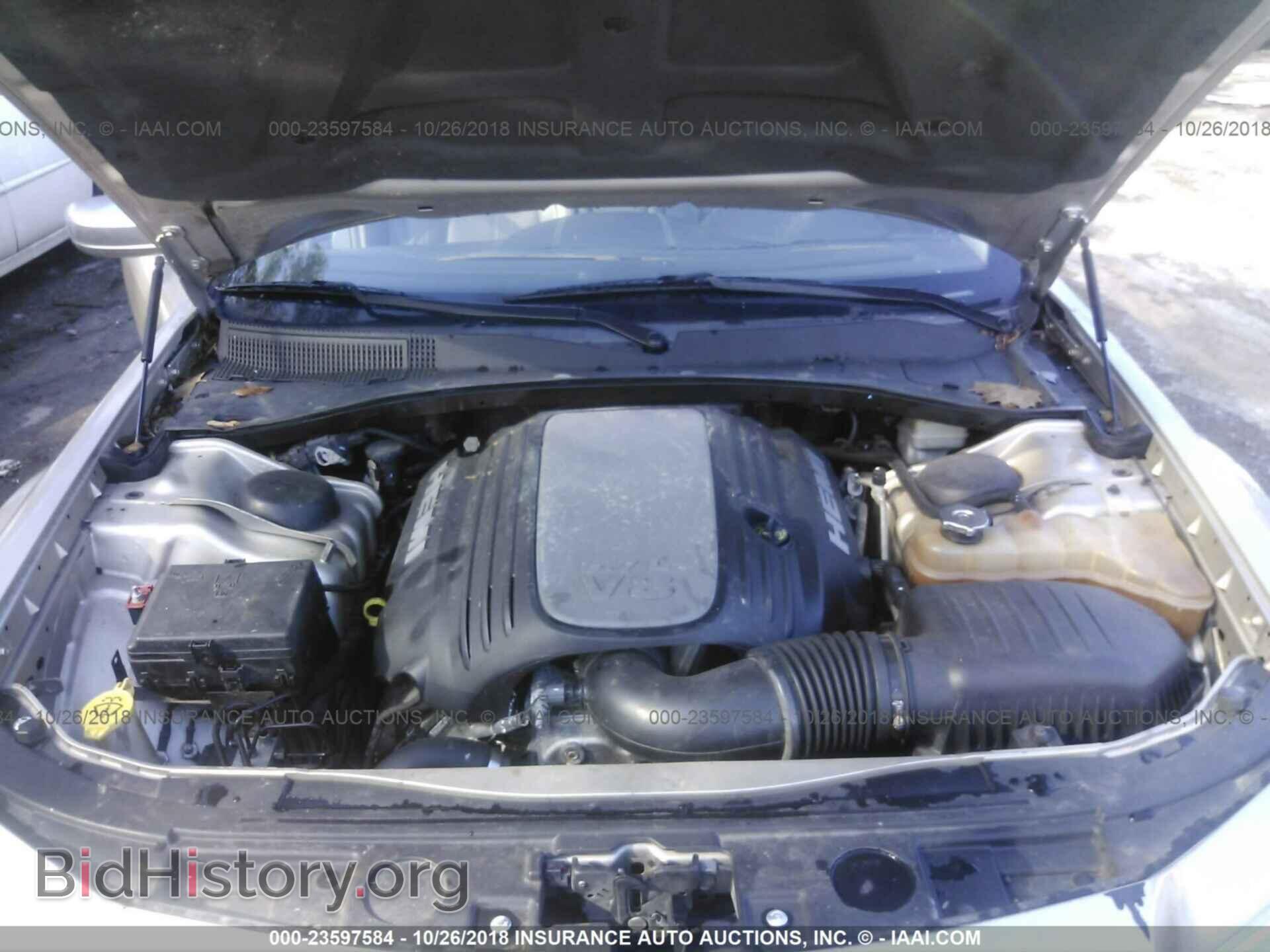 2012 Chrysler 300c - VIN: 2C3CCAPT4CH274090 - Фото 10
